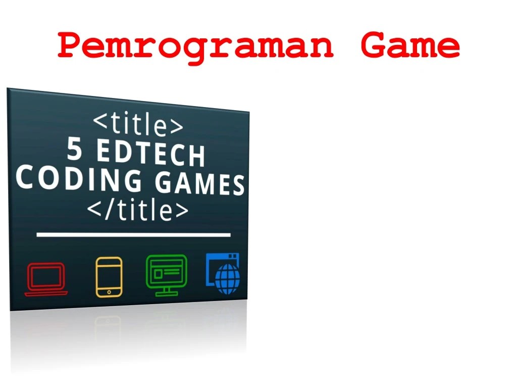 PPT Pemrograman Game PowerPoint Presentation, free download ID192
