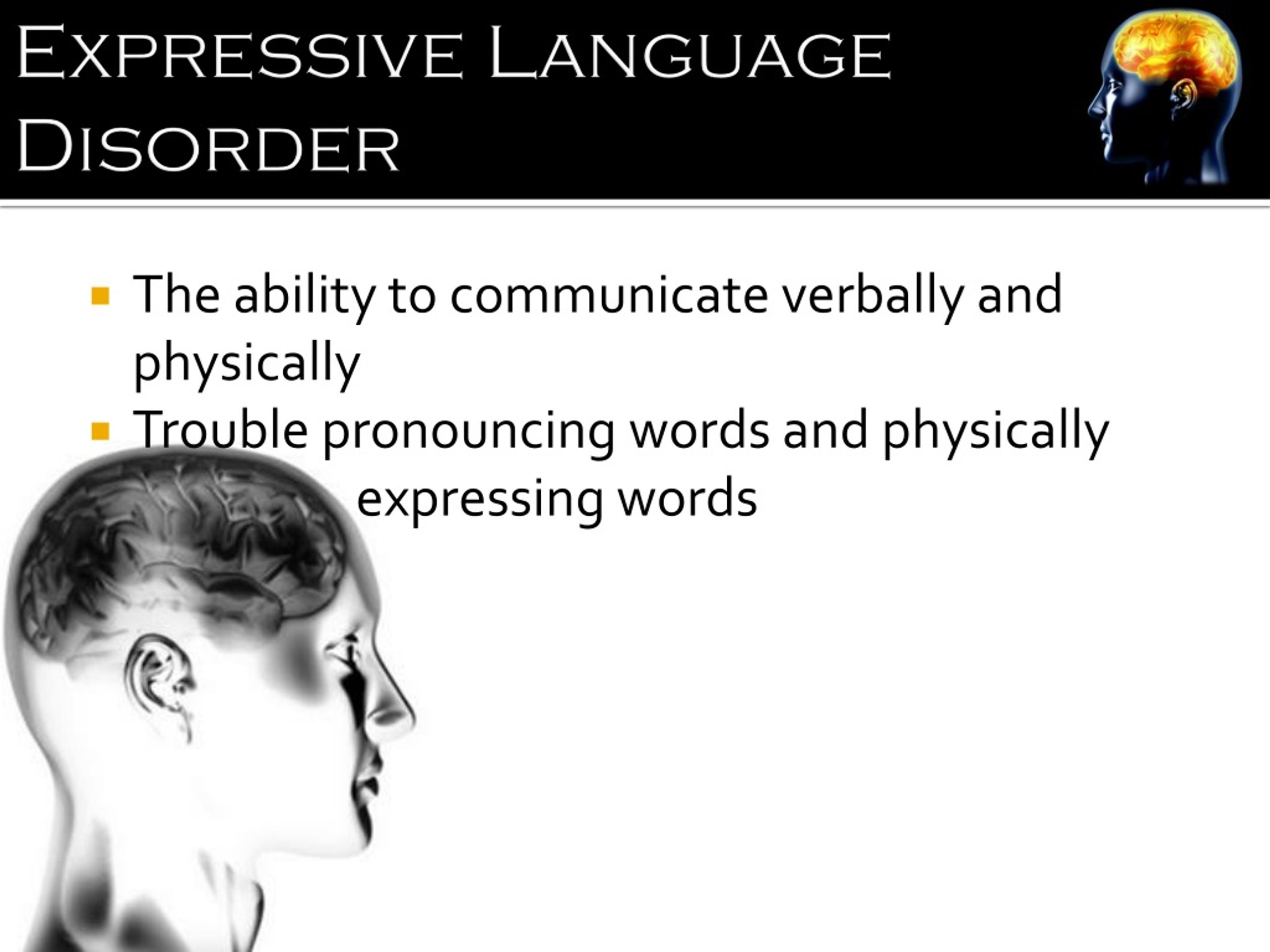 Mixed ReceptiveExpressive Language Disorder Vs Autism at Ella McKain blog