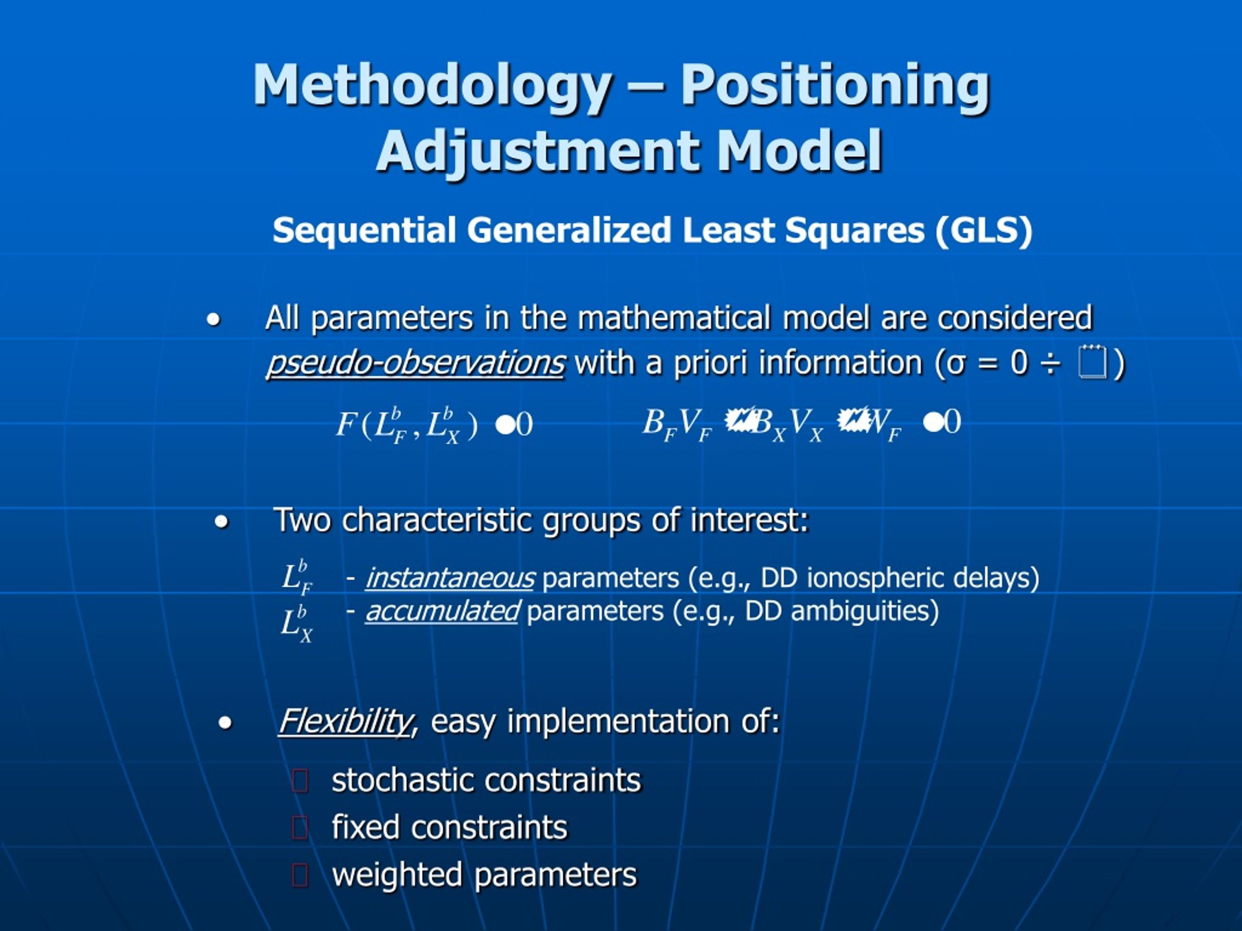 PPT P. Wielgosz and A. Krankowski PowerPoint Presentation, free