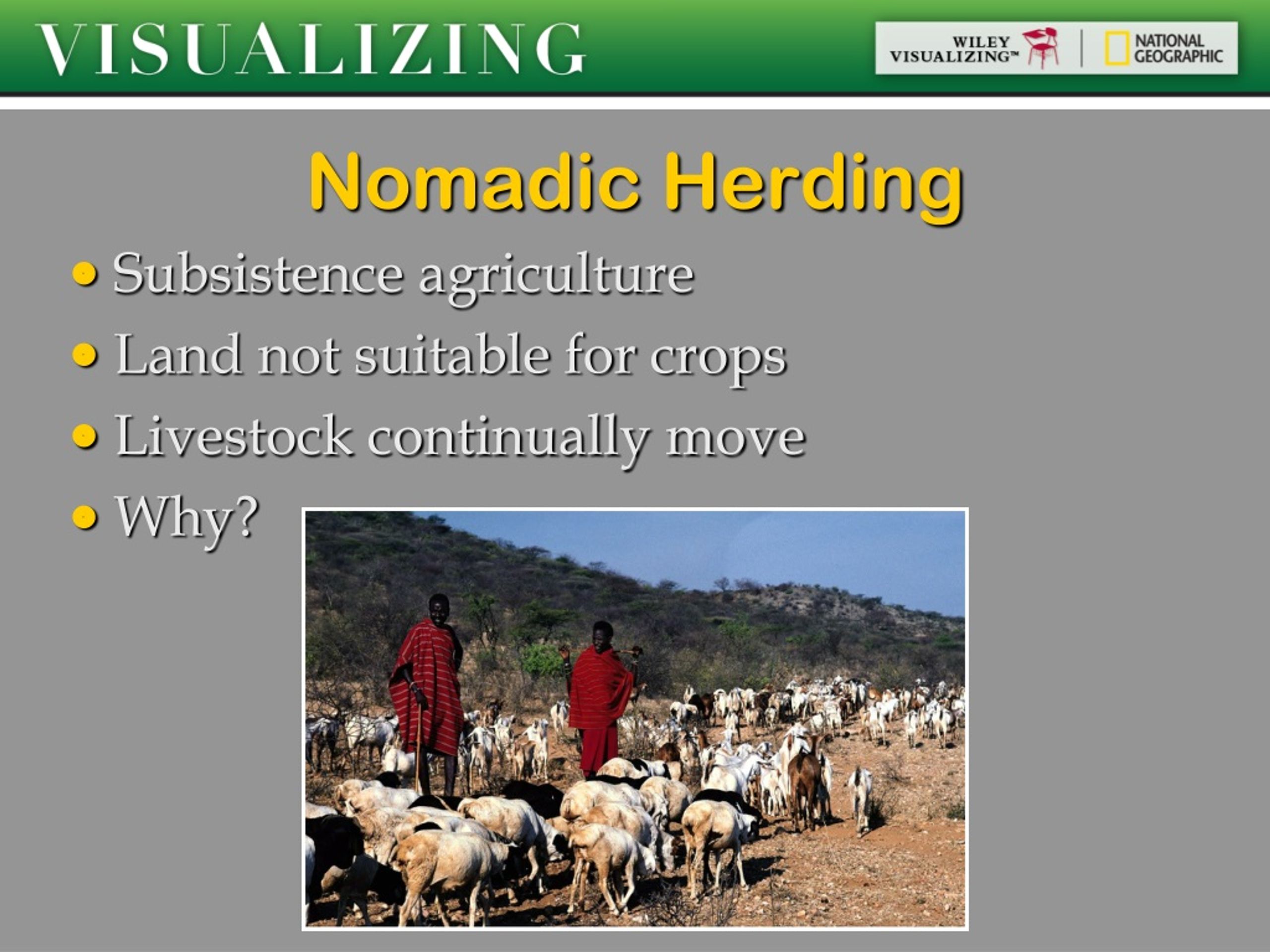 PPT Chapter 14 Agriculture and Food Resources PowerPoint Presentation