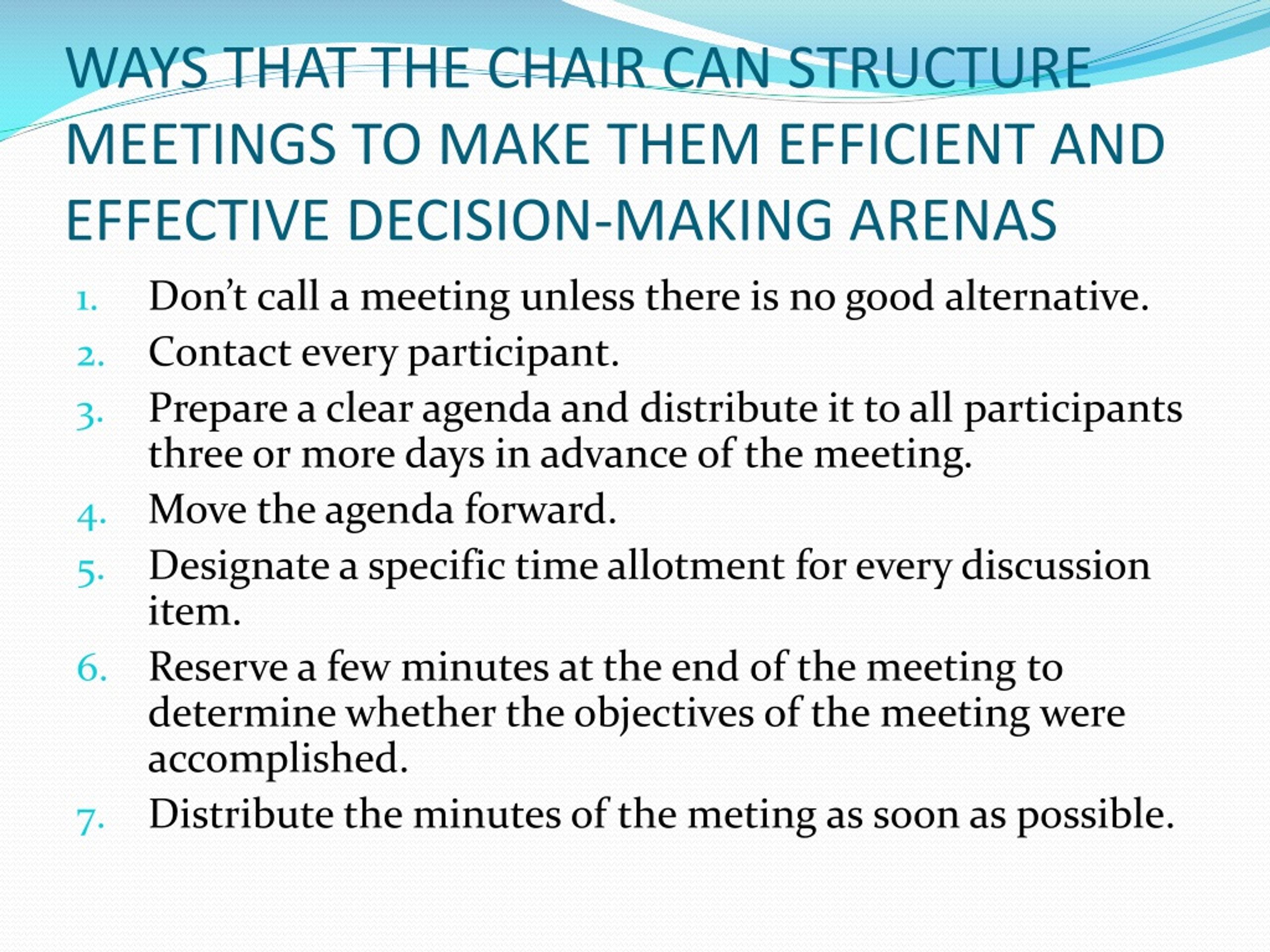 PPT GROUP DISCUSSION EFFECTIVE DECISION MAKING AND PROBLEM SOLVING