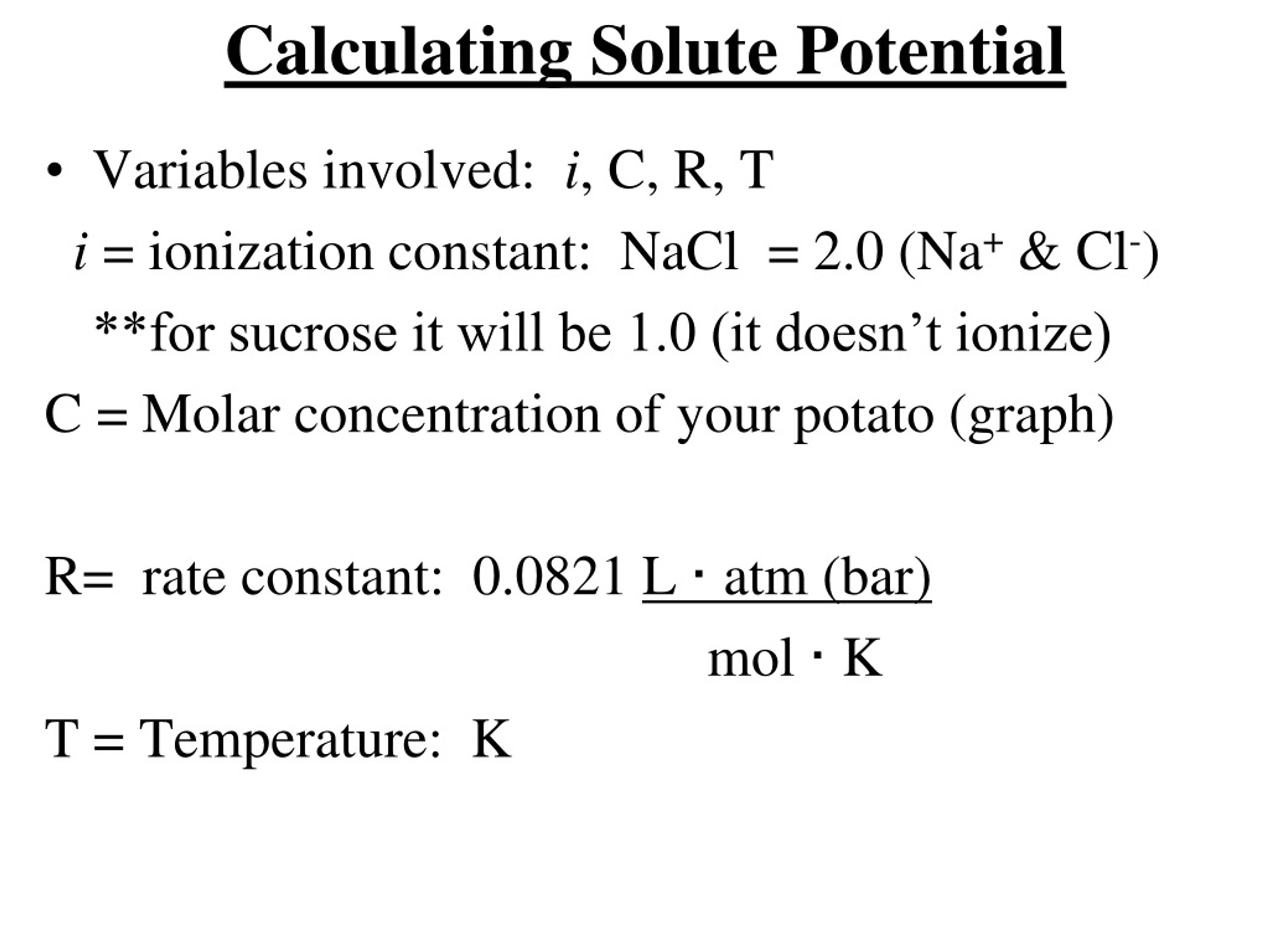 PPT Diffusion Osmosis Lab PowerPoint Presentation, free download ID