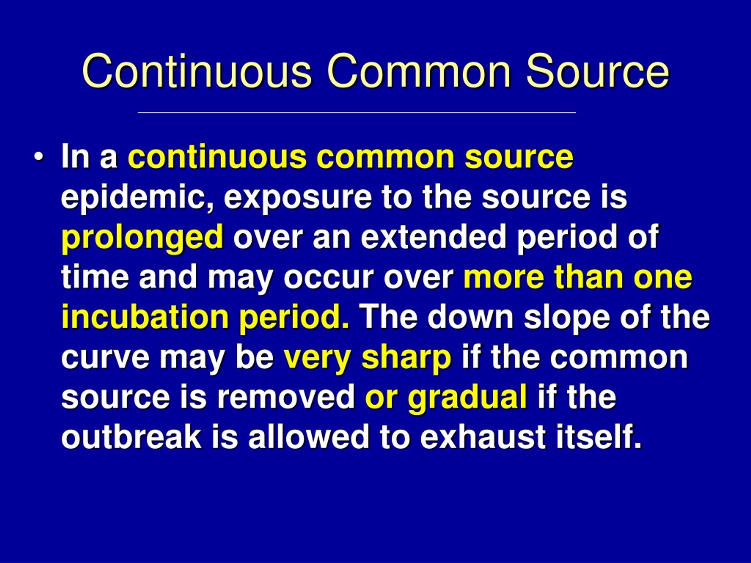 PPT Investigating Outbreaks PowerPoint Presentation, free download