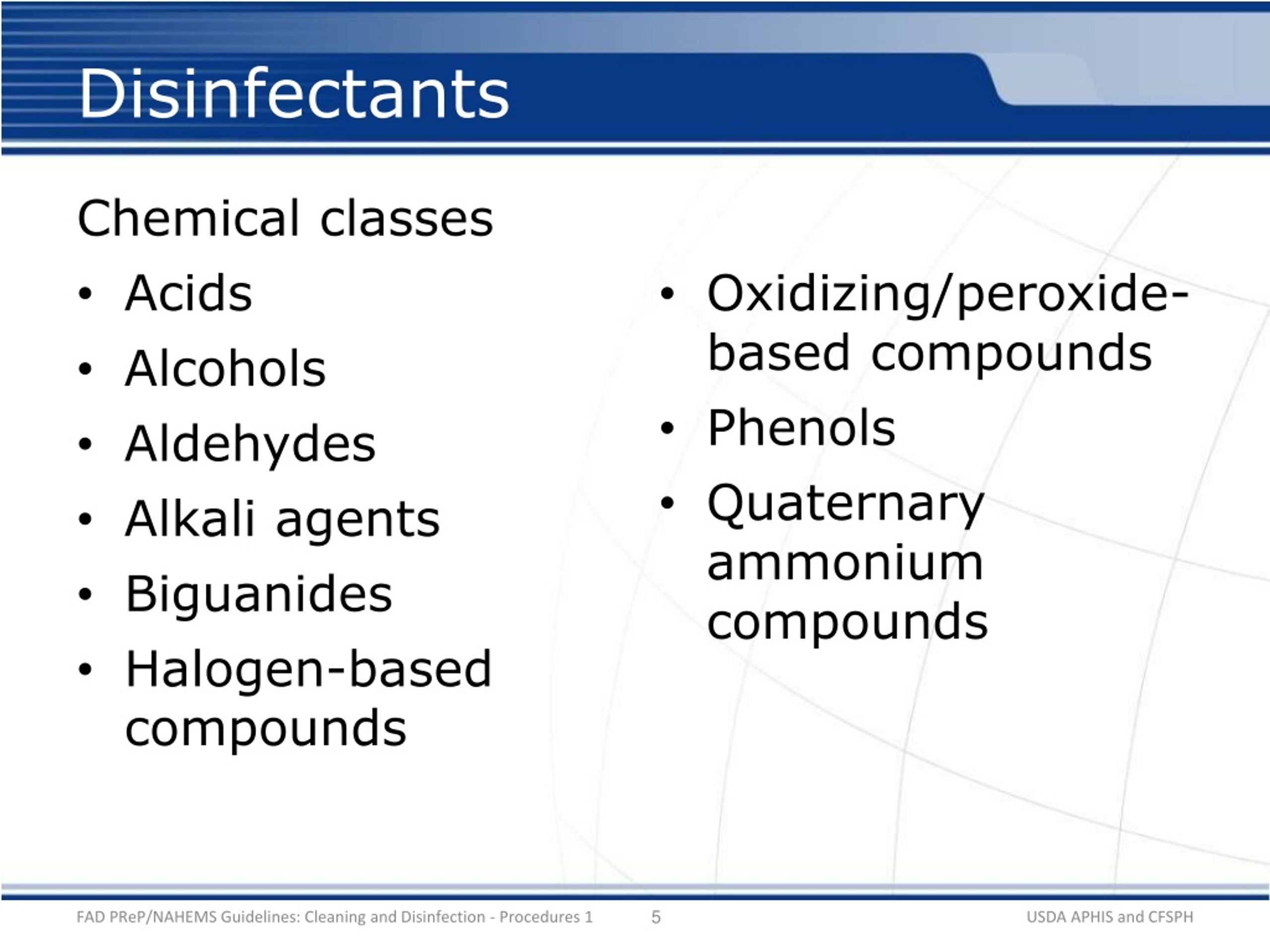 PPT Cleaning and Disinfection PowerPoint Presentation, free download