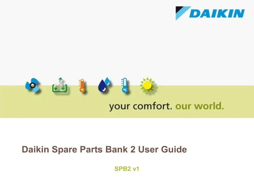Daikin Ac Spare Parts Bank Reviewmotors.co