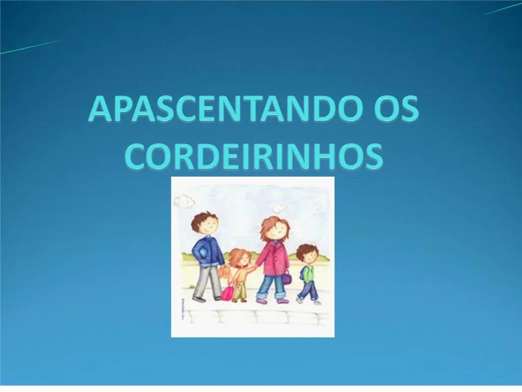 PPT DESENVOLVIMENTO INFANTIL PowerPoint Presentation, free download ID218242