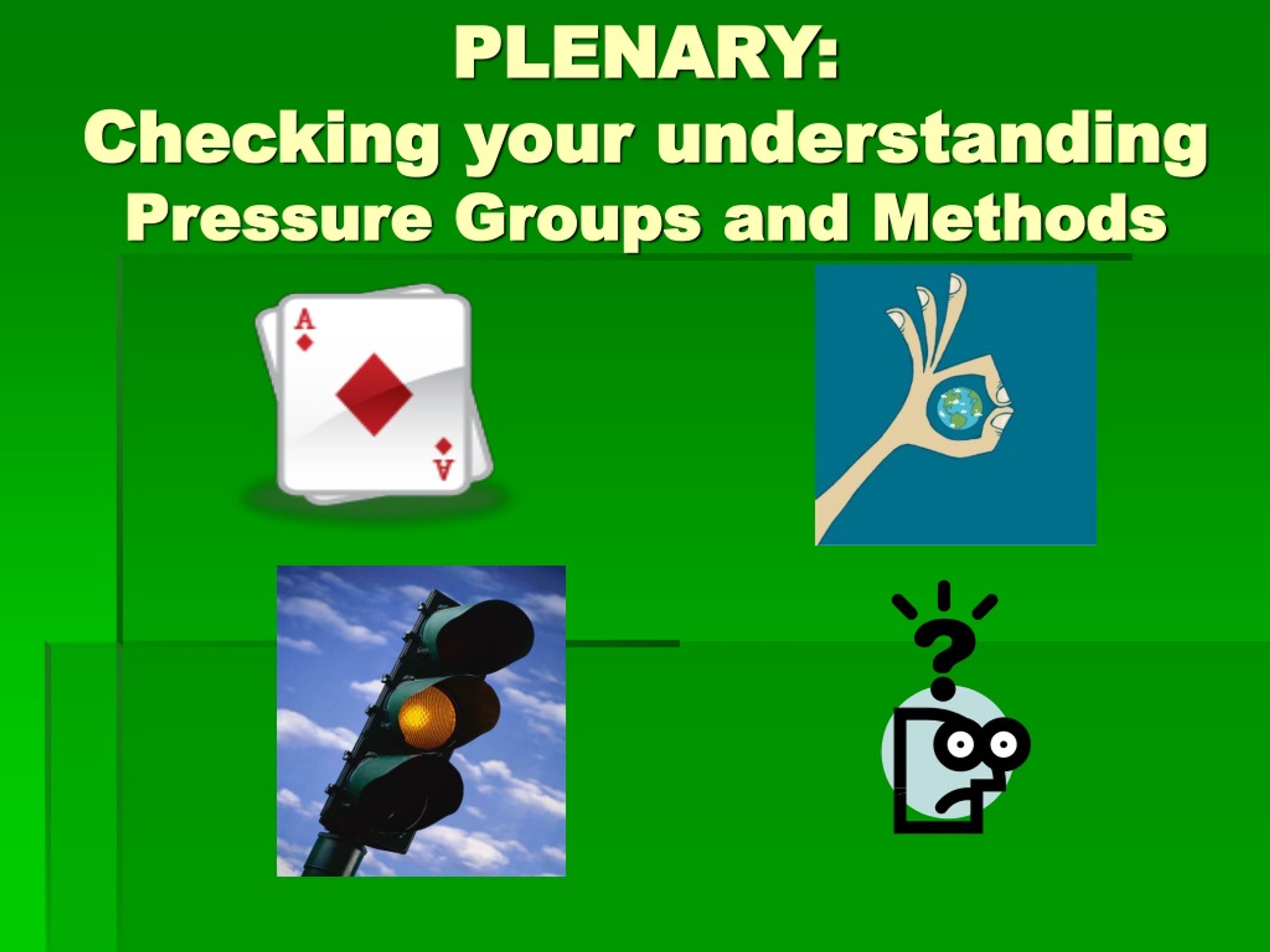 PPT Pressure Groups PowerPoint Presentation, free download ID222830