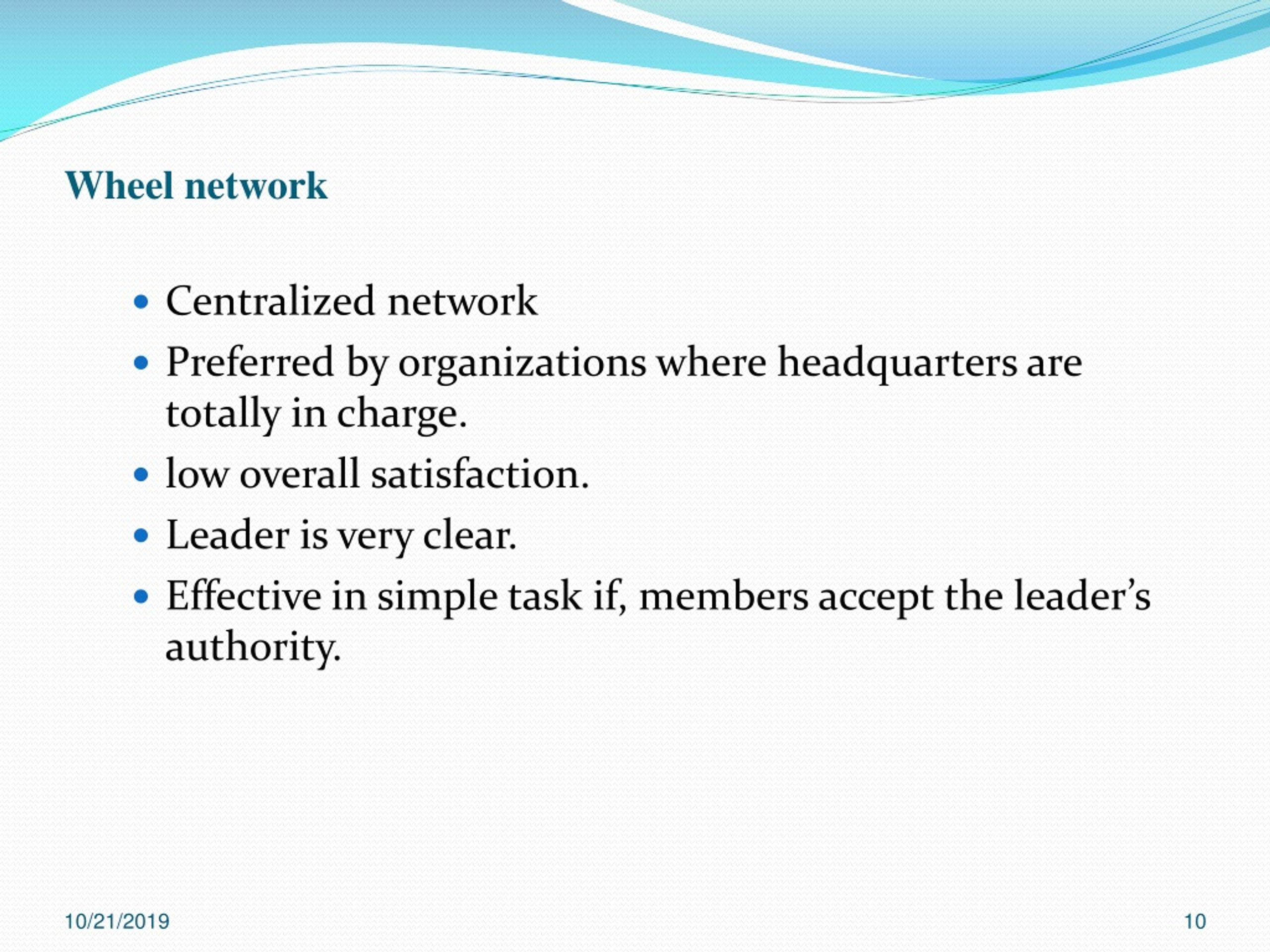 PPT Communication Networks PowerPoint Presentation, free download