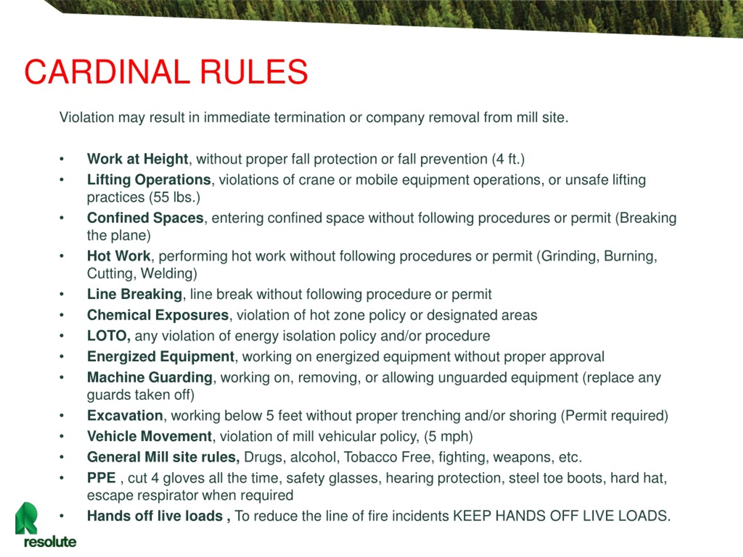 PPT 2019 Annual Outage Safety Meeting PowerPoint Presentation, free