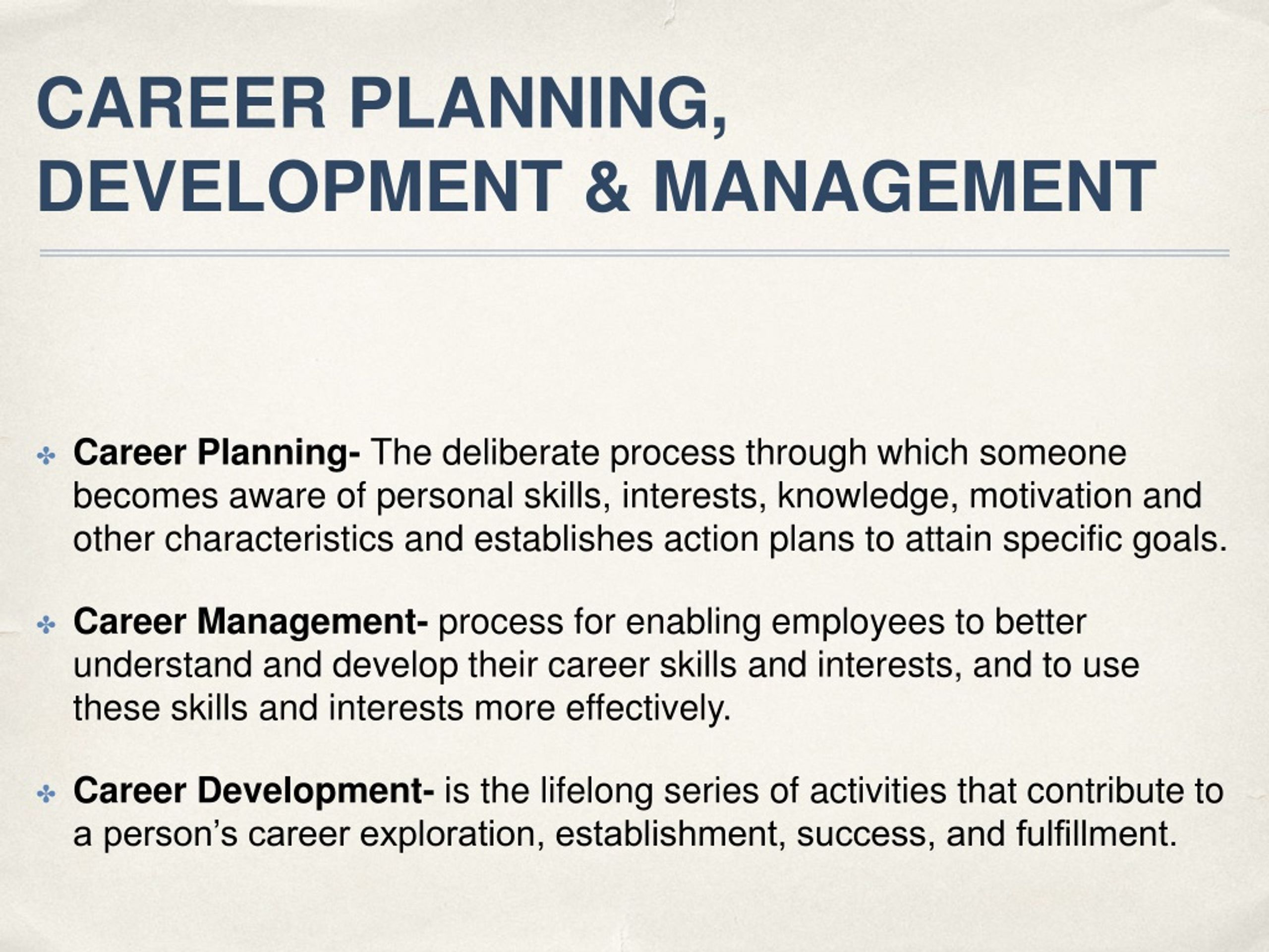 PPT EMPLOYEE RETENTION, ENGAGEMENT, & CAREERS PowerPoint Presentation