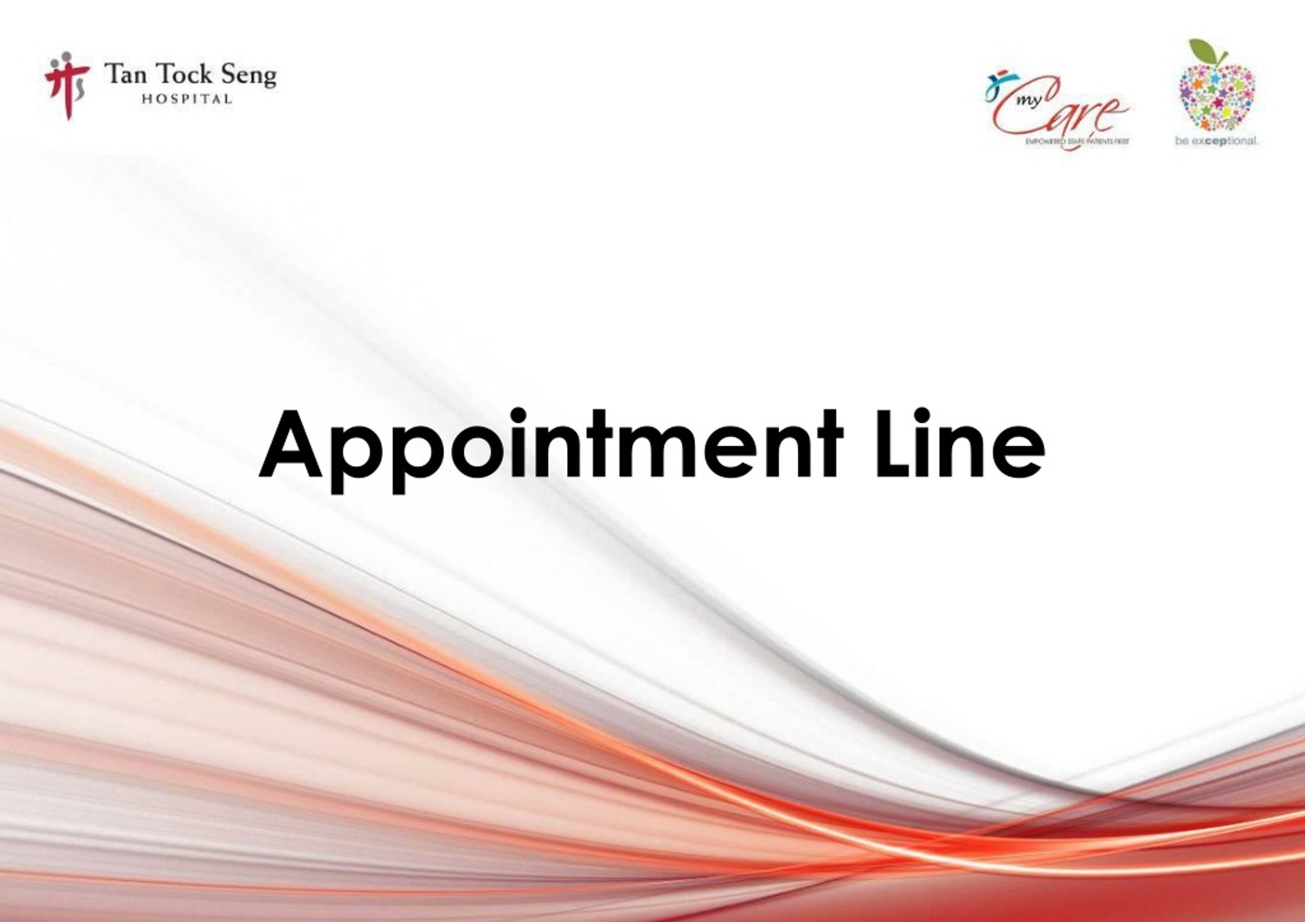 PPT Appointment Line PowerPoint Presentation, free download ID243003