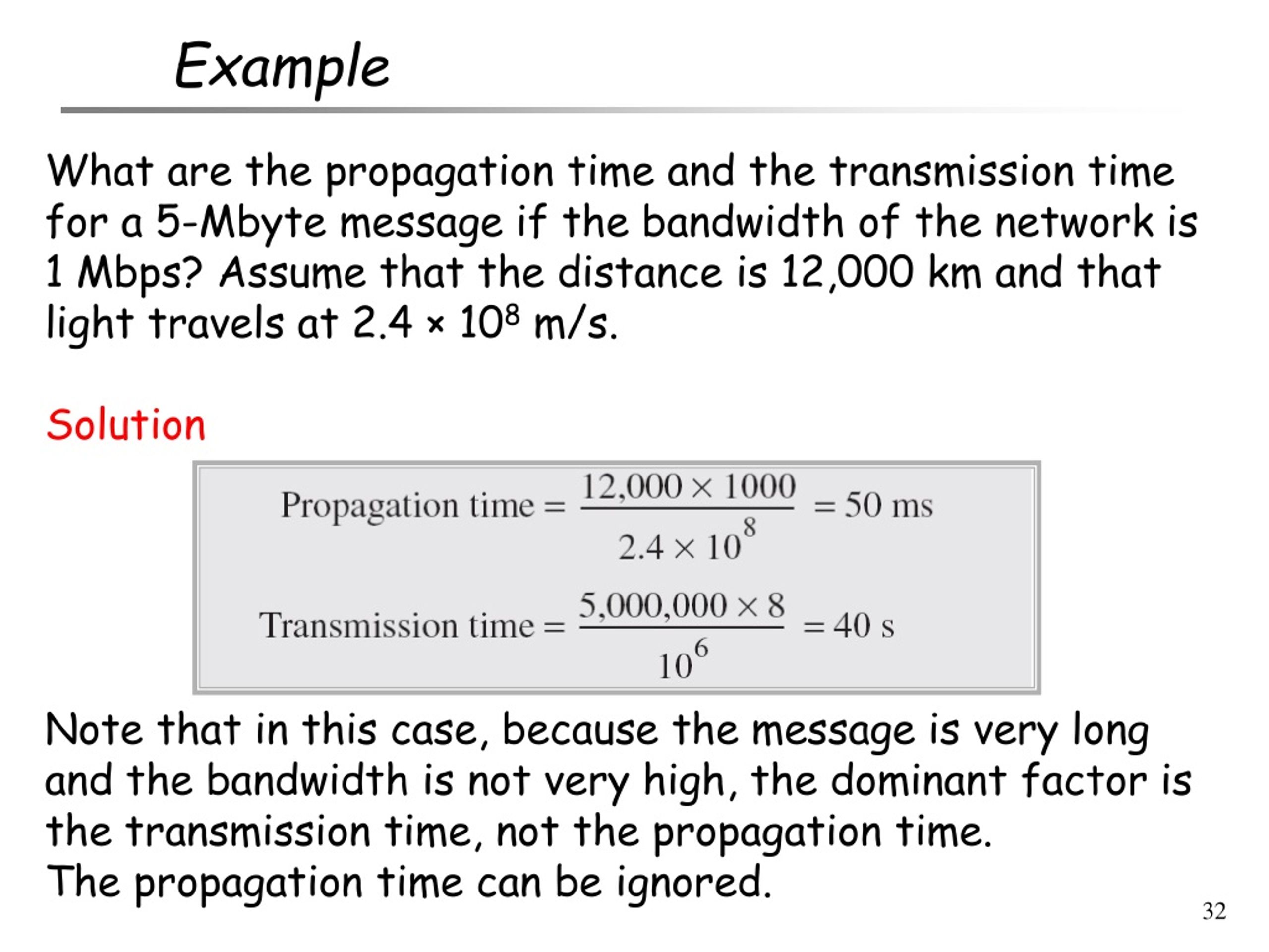 PPT Lecture 28 Physical Layer (Data and Signals cont ) PowerPoint
