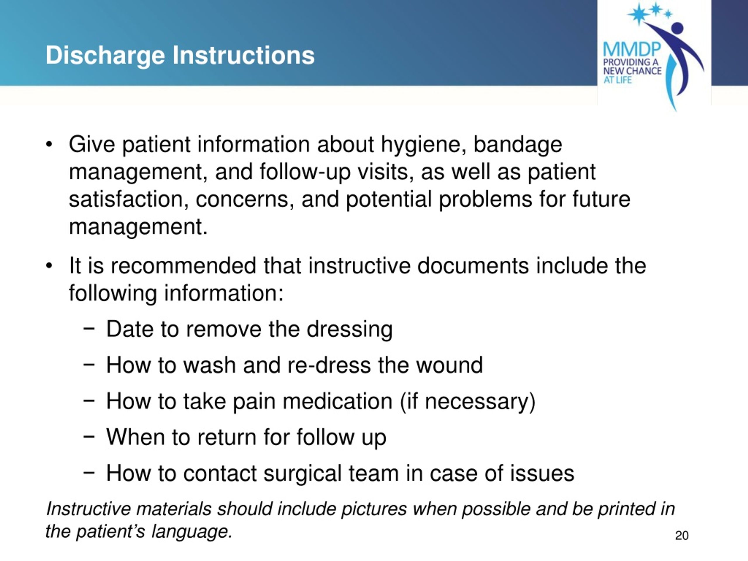 PPT 3c. Filaricele Surgery Training Presentation Section C PowerPoint Presentation ID256807