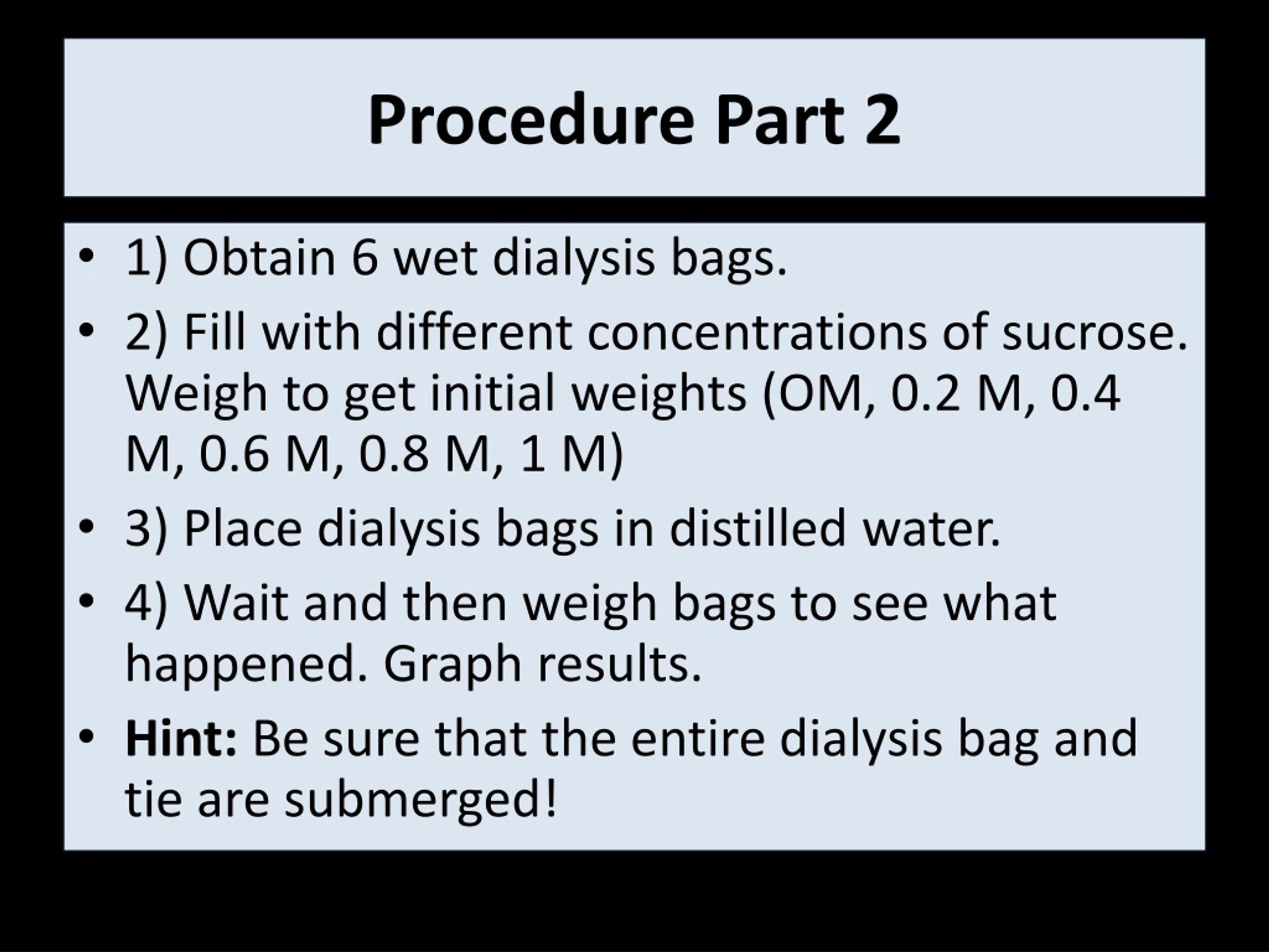 PPT AP Lab 4 Osmosis and Diffusion PowerPoint Presentation, free