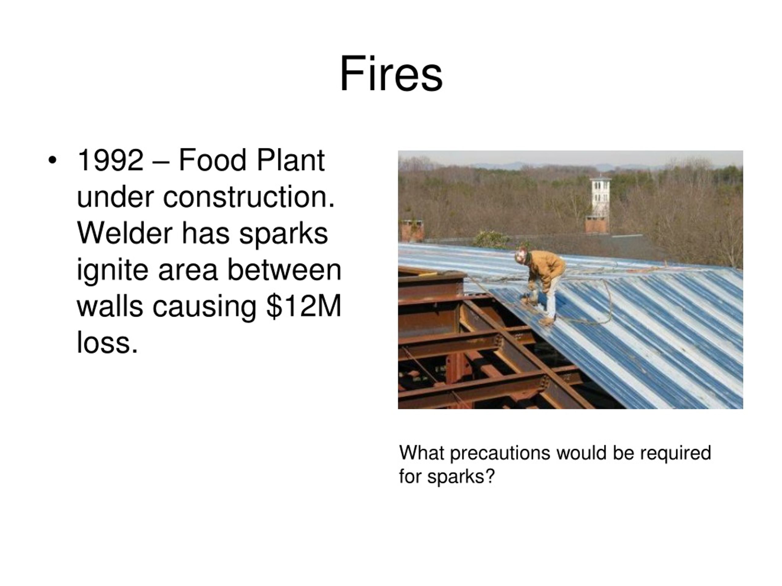 PPT Welding Safety PowerPoint Presentation, free download ID263854