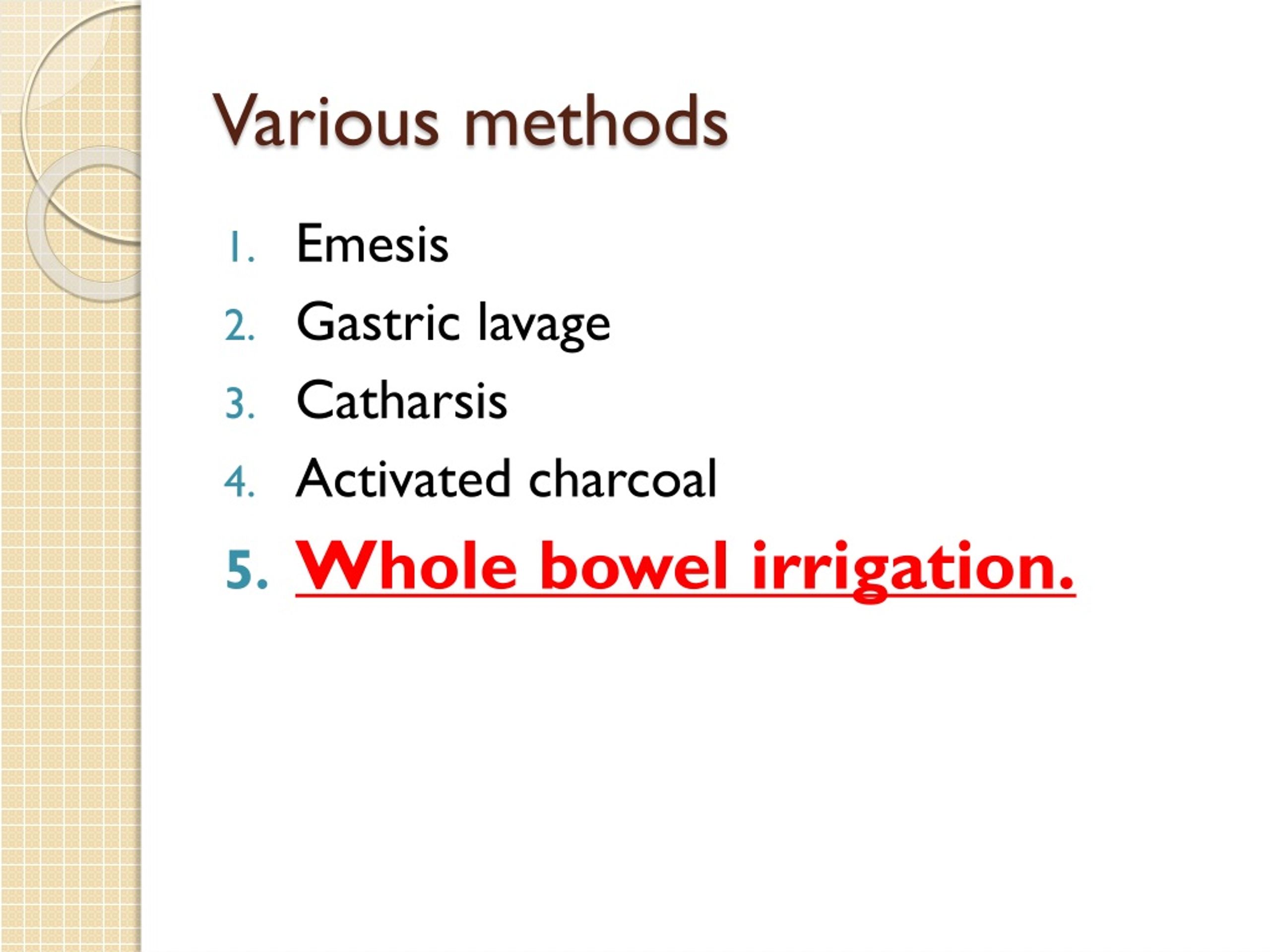 PPT GUT DECONTAMINATION PowerPoint Presentation, free download ID