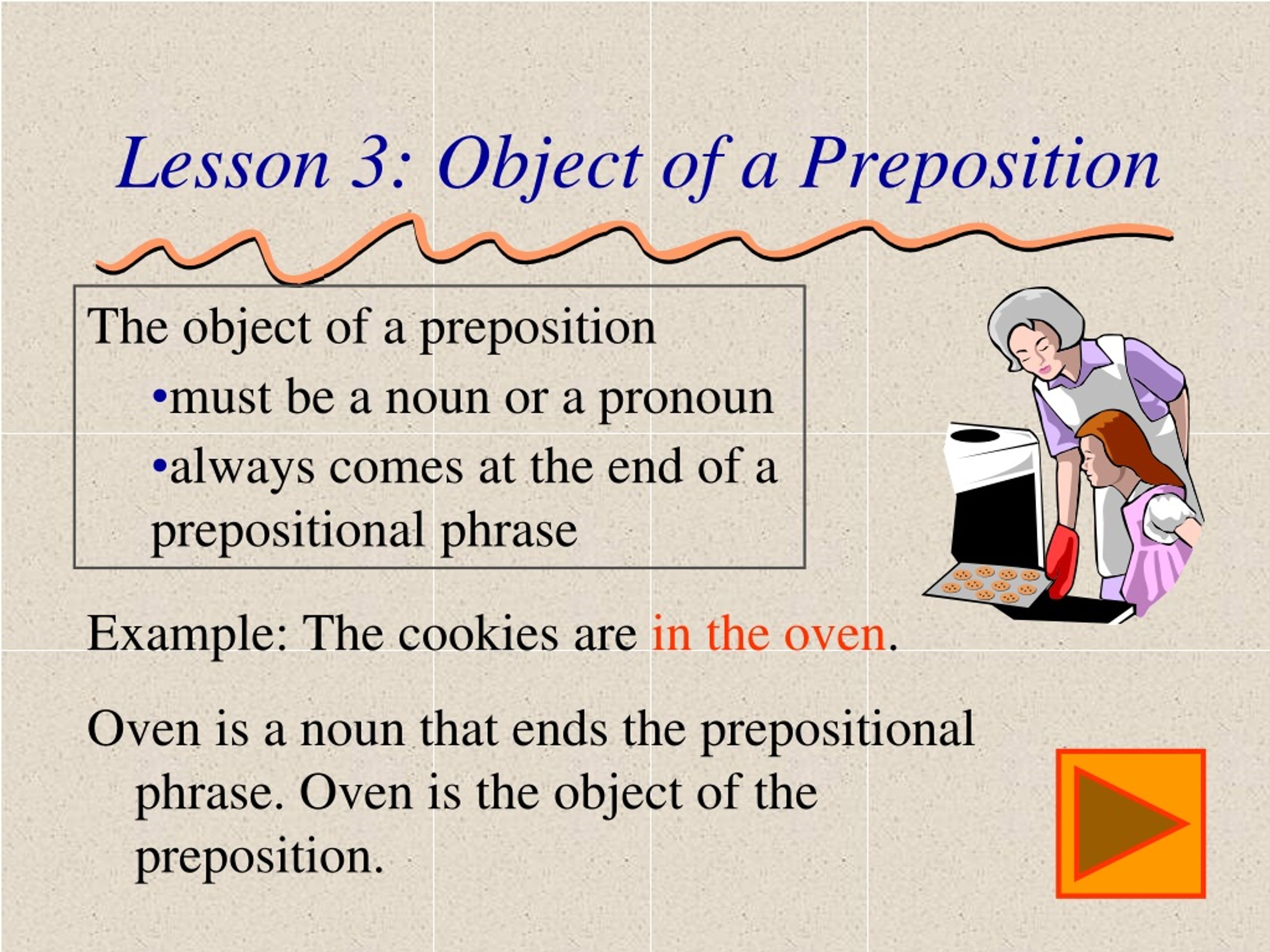 PPT - PREPOSITION POWER PowerPoint Presentation, free download - ID:274557