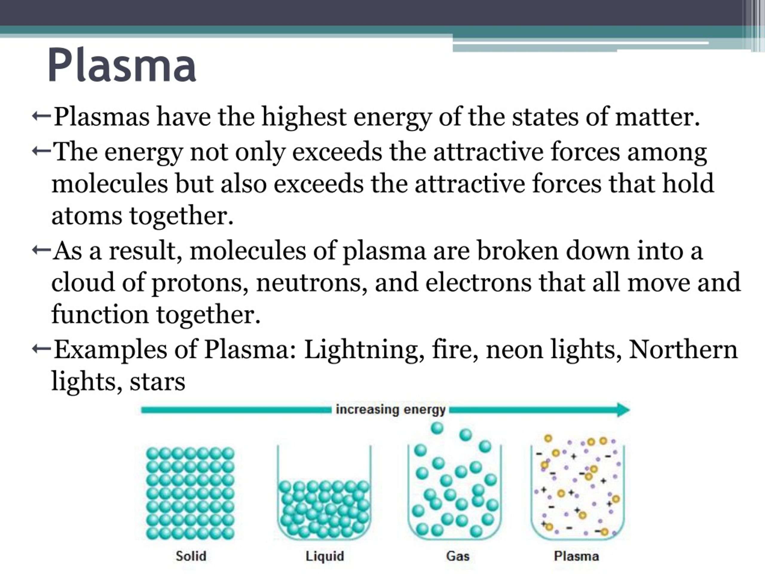 PPT How do particles behave in the four states of matter? PowerPoint