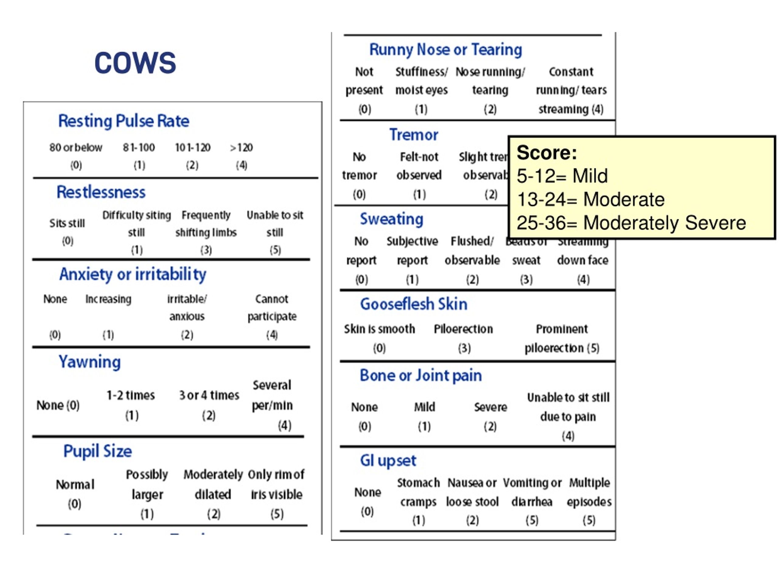 PPT Developing an EDInitiated Buprenorphine Program PowerPoint