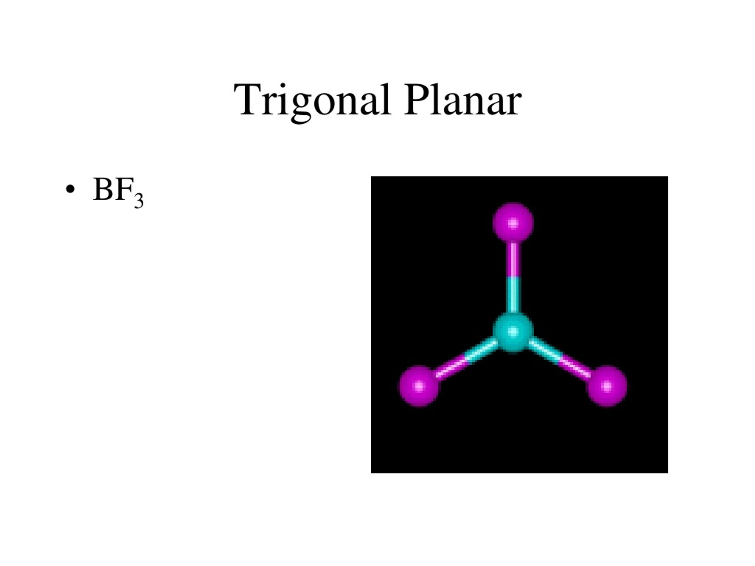 PPT VSEPR Theory PowerPoint Presentation, free download ID29171