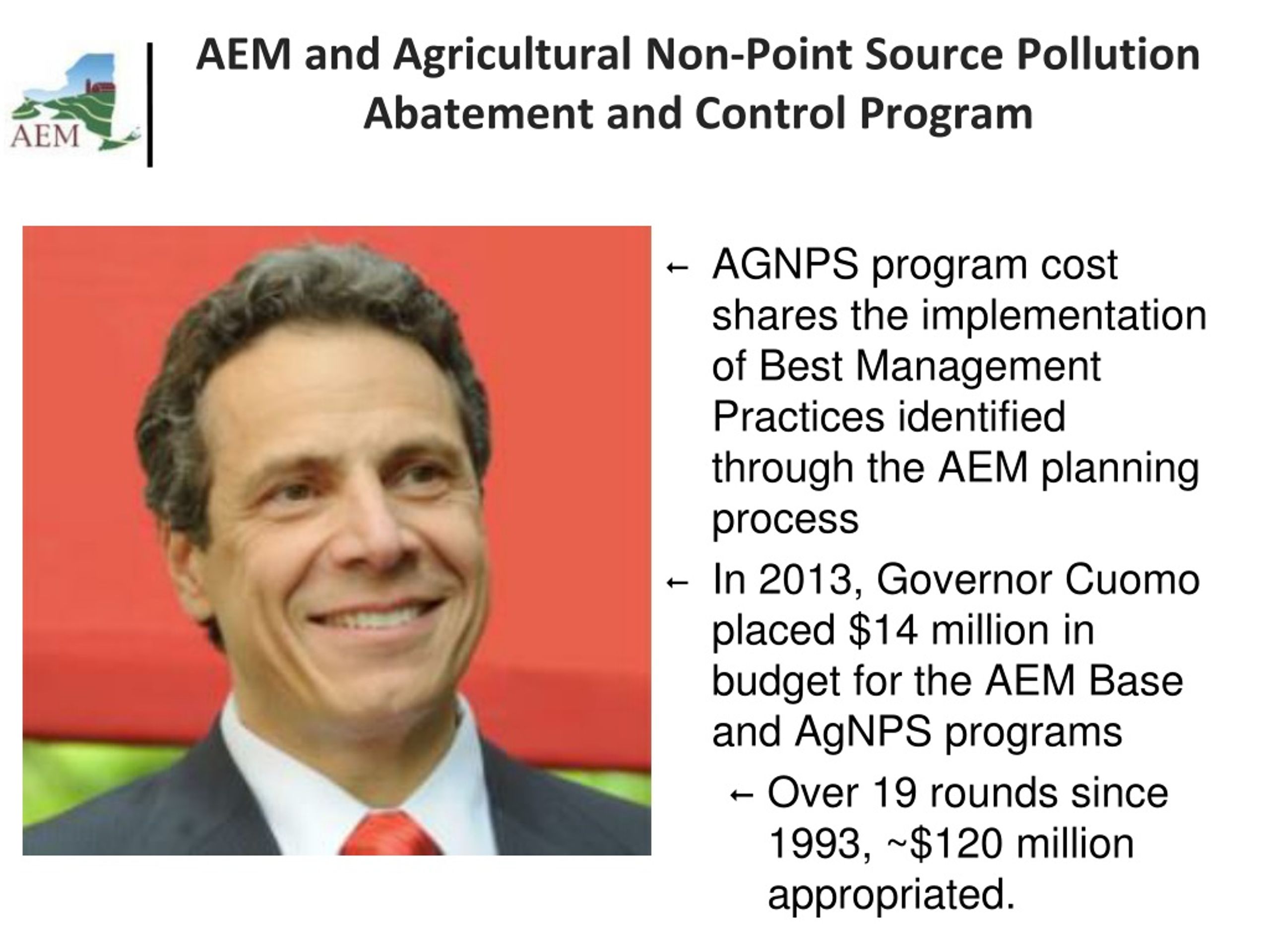 PPT National Association of Conservation Districts Anaheim