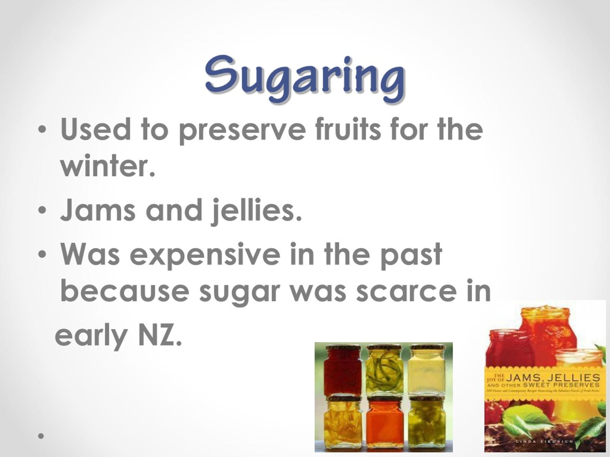 PPT Food Preservation past and present PowerPoint Presentation, free