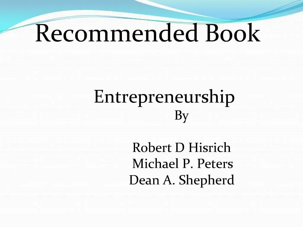 9780072971859: Entrepreneurship with OLC/PowerWeb card