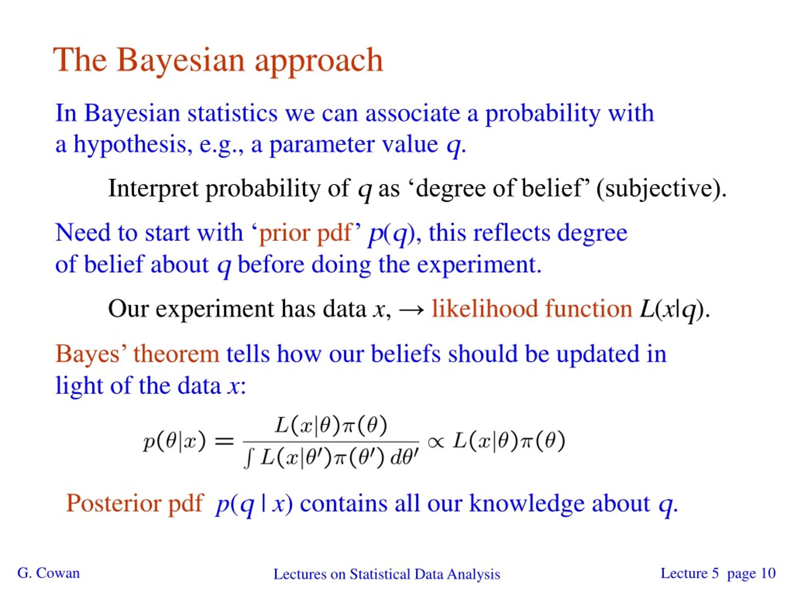 PPT Lecture 5 PowerPoint Presentation, free download ID307215