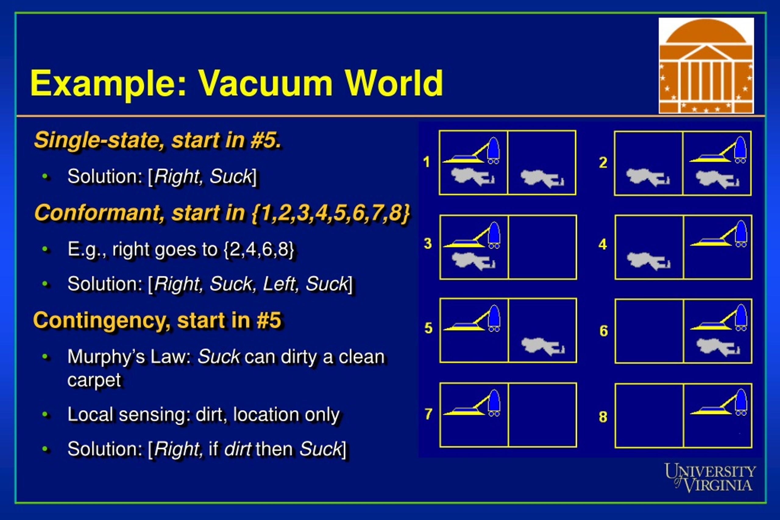 PPT CS 416 Artificial Intelligence PowerPoint Presentation, free