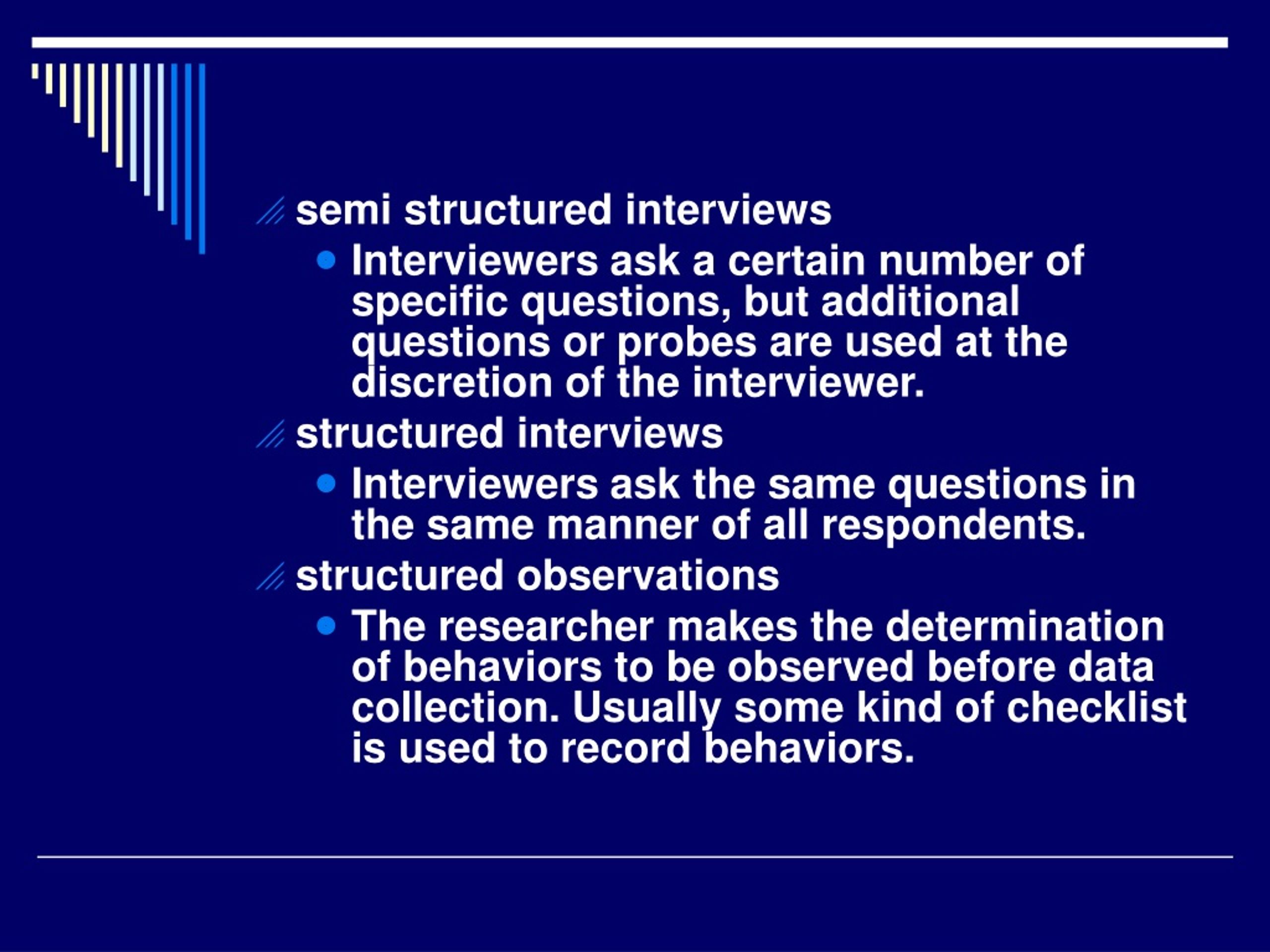 PPT Data Collection Methods PowerPoint Presentation, free download