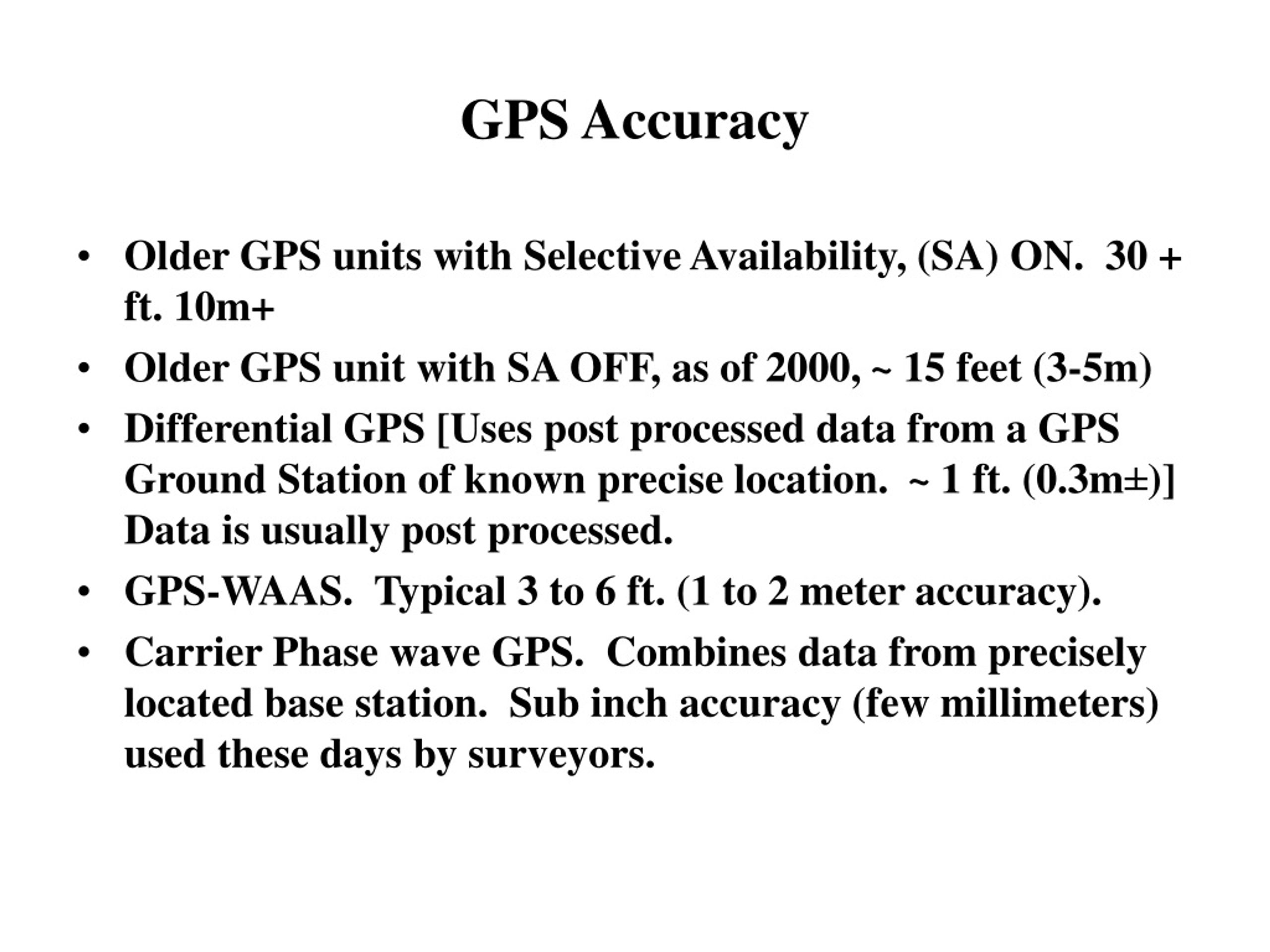 PPT NAVSTAR GPS PowerPoint Presentation, free download ID32390