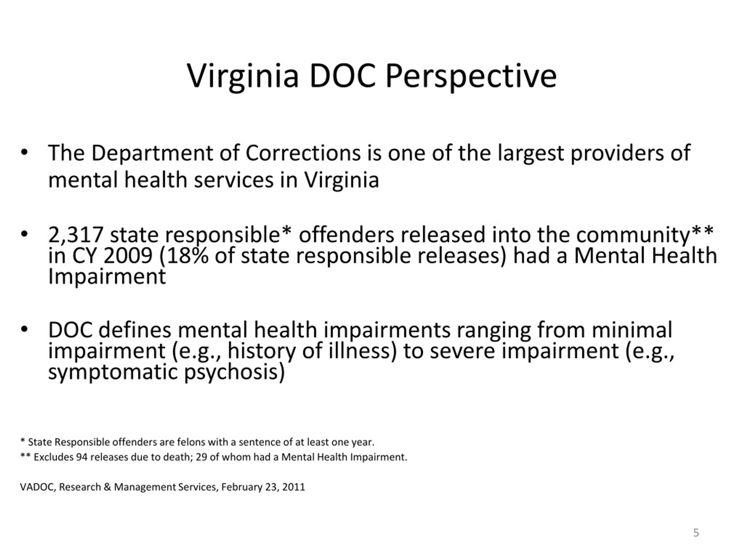 PPT Mental Illness & the Law A Guide for Legal Professionals