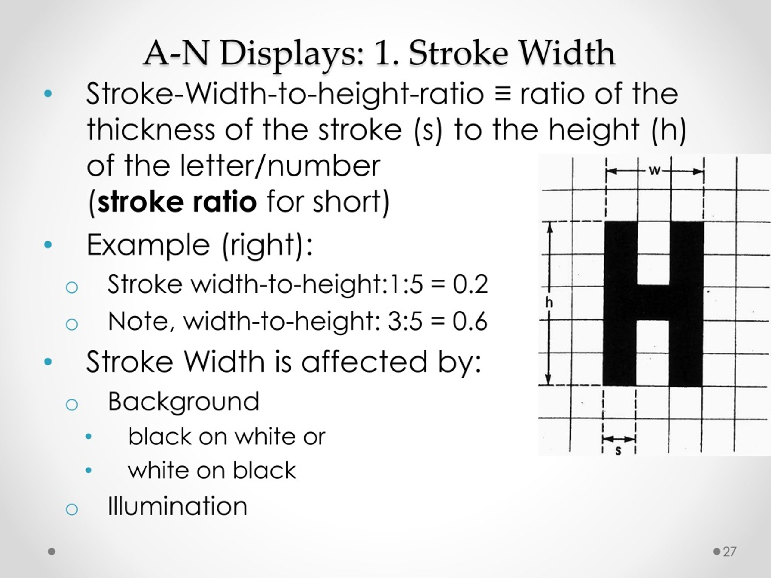 PPT Human Capabilities Part A. Vision (Chapter 4) Prepared by