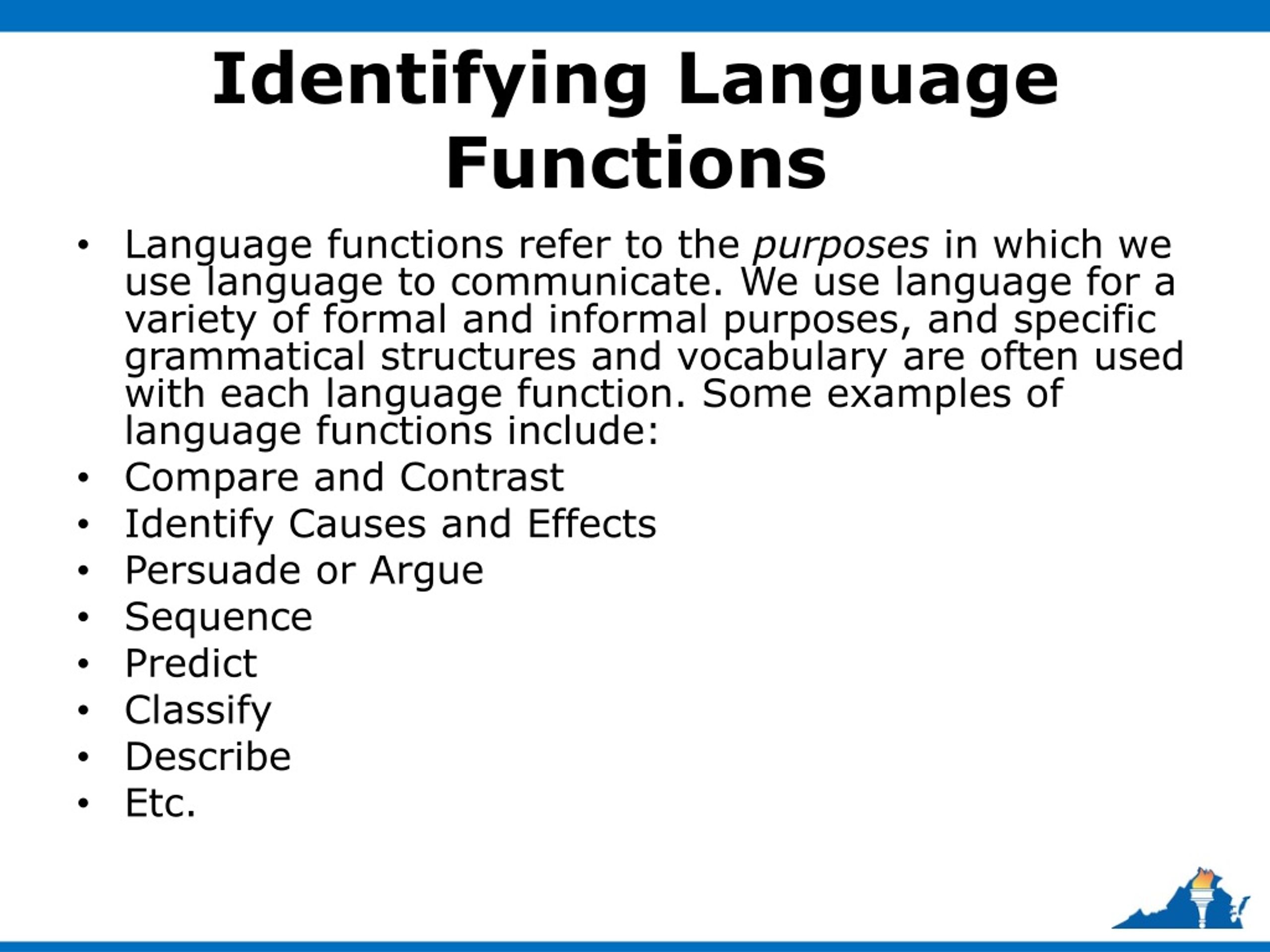 PPT Instructional Leadership for English Learners (ELs) PowerPoint