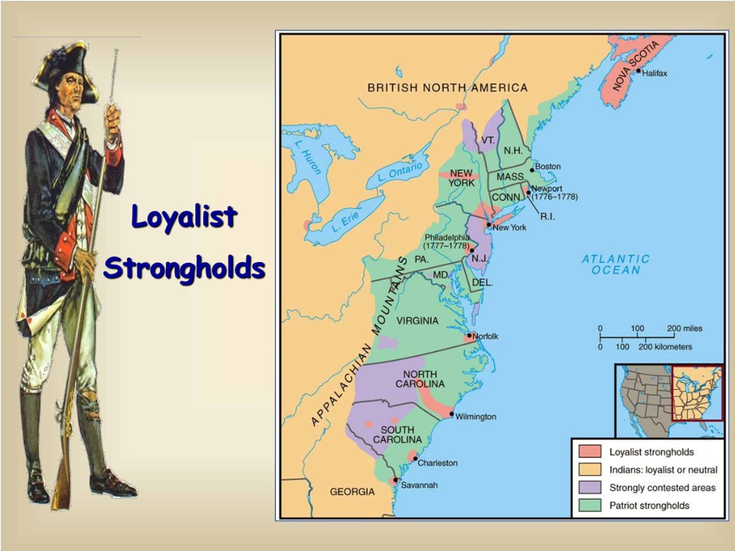 PPT The American Revolution 17751783 PowerPoint