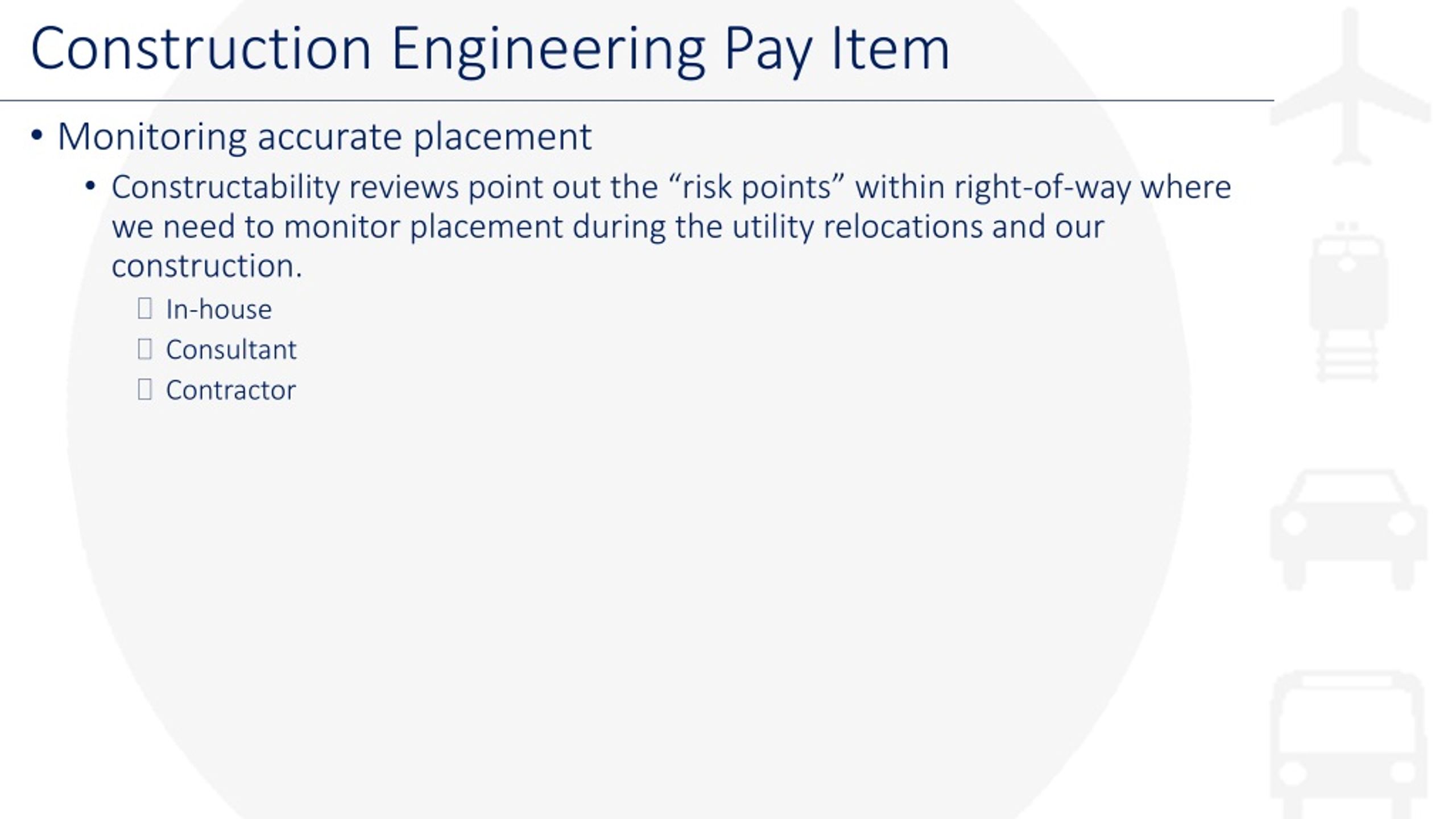 PPT Overview Utility Coordination PowerPoint Presentation, free
