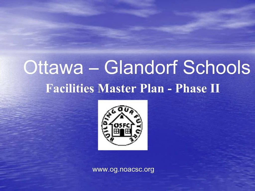 PPT Ottawa Glandorf Schools PowerPoint Presentation, free download