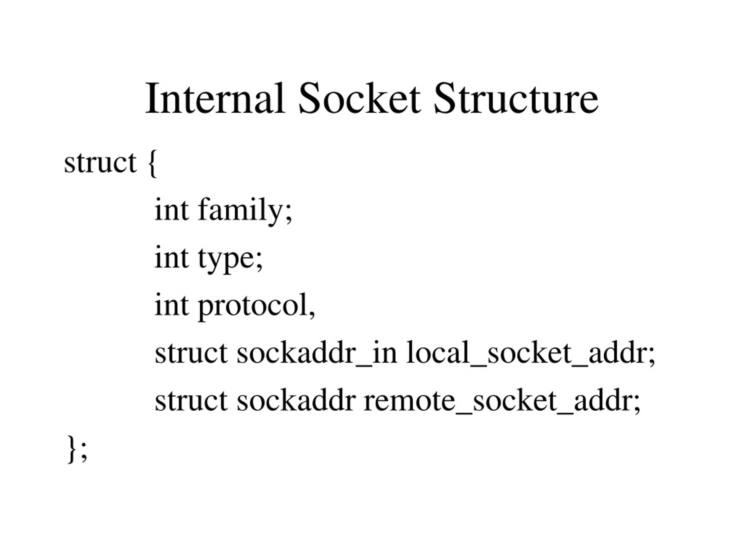 PPT CSC 600 with TCP/IP PowerPoint Presentation, free
