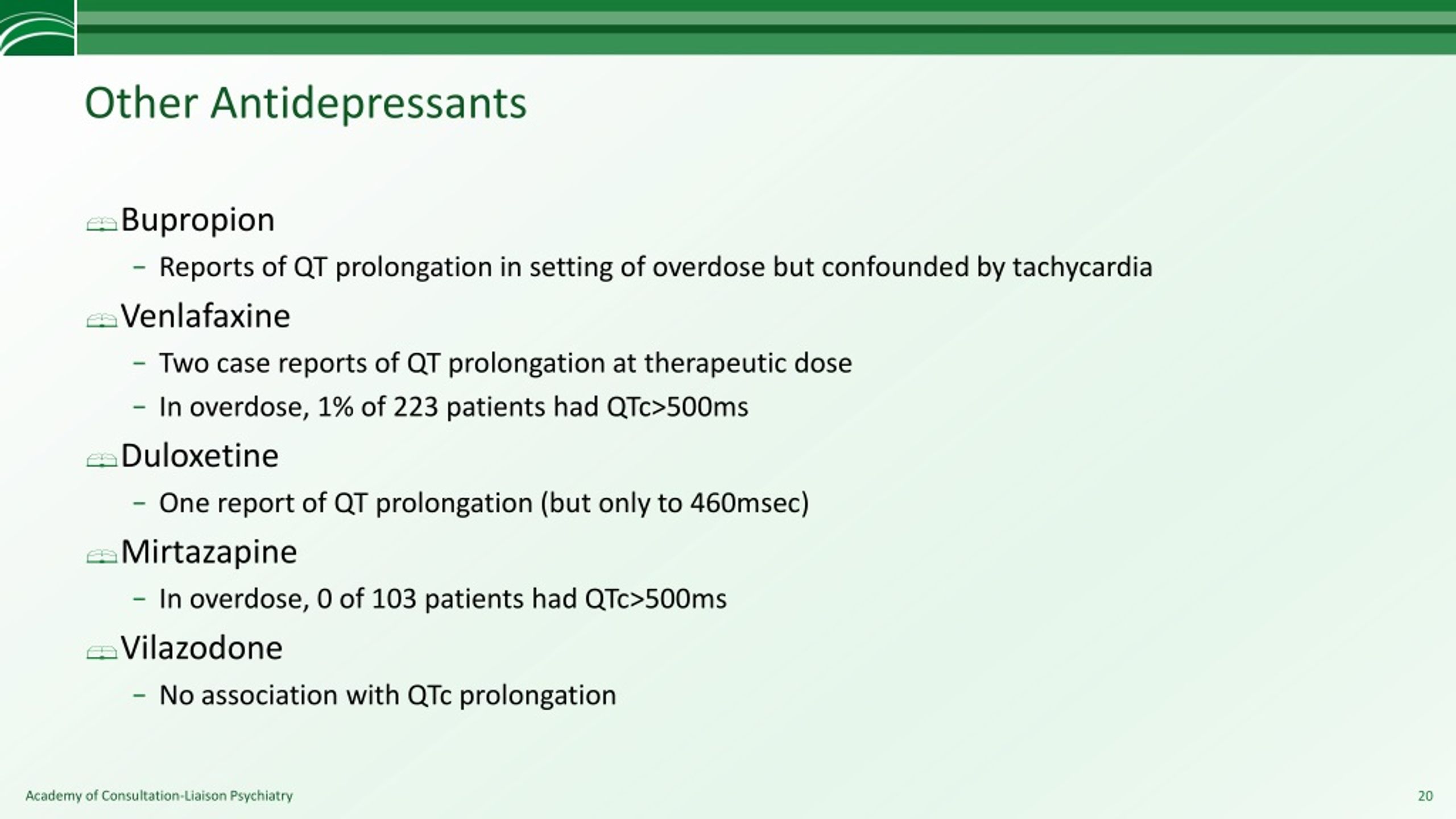 PPT Cardiac Psychiatry Review and Updates PowerPoint Presentation