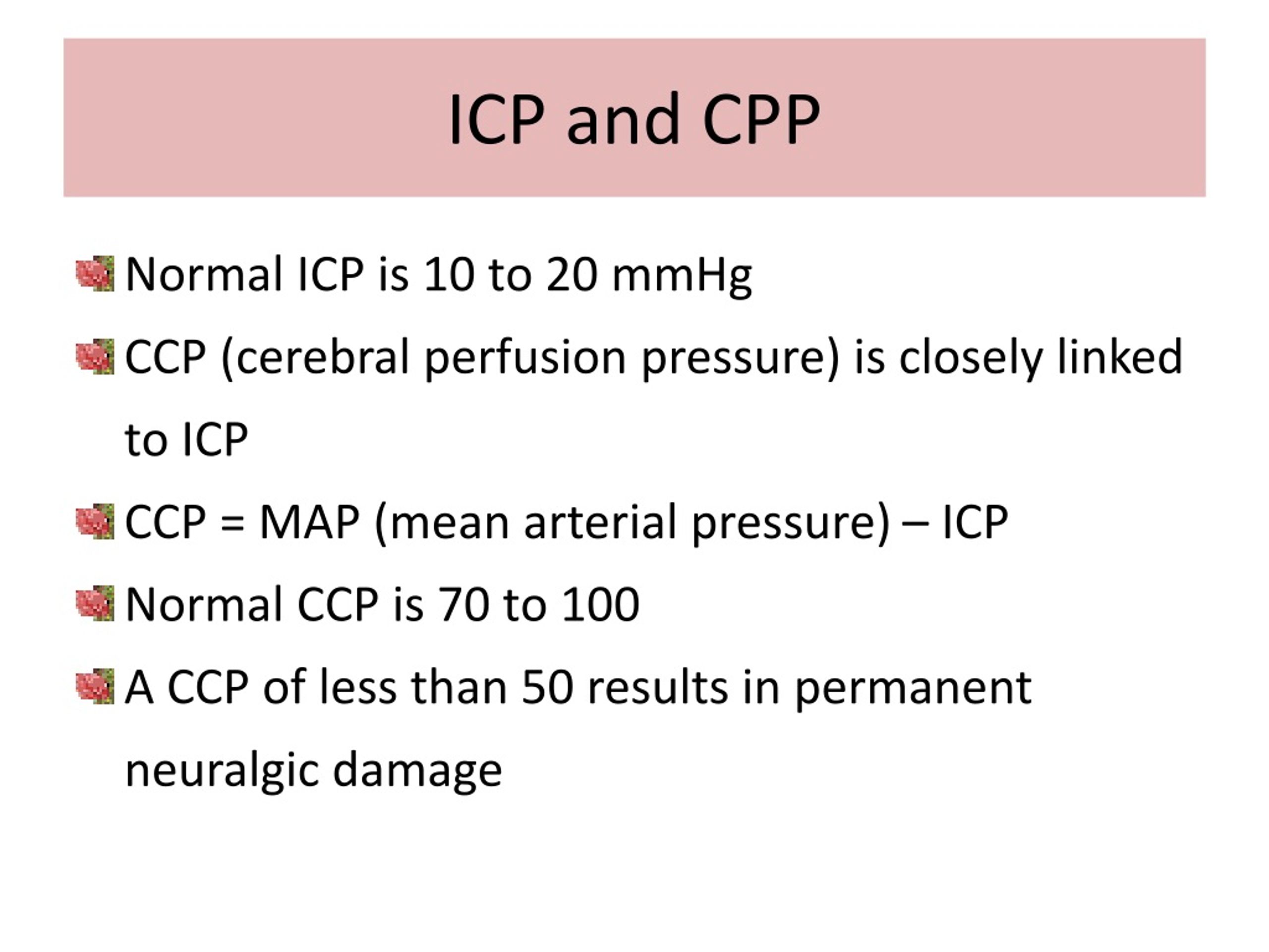 PPT Increased Intracranial Pressure PowerPoint Presentation, free