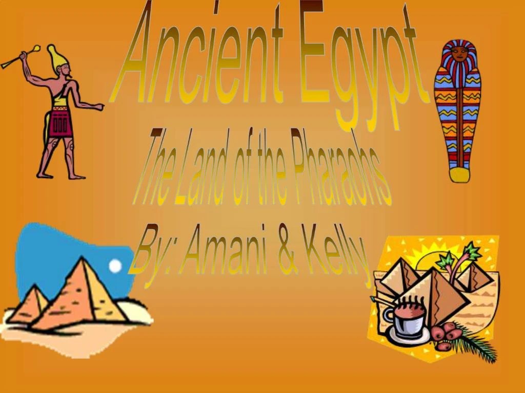 PPT Ancient Egypt PowerPoint Presentation, free download ID374735