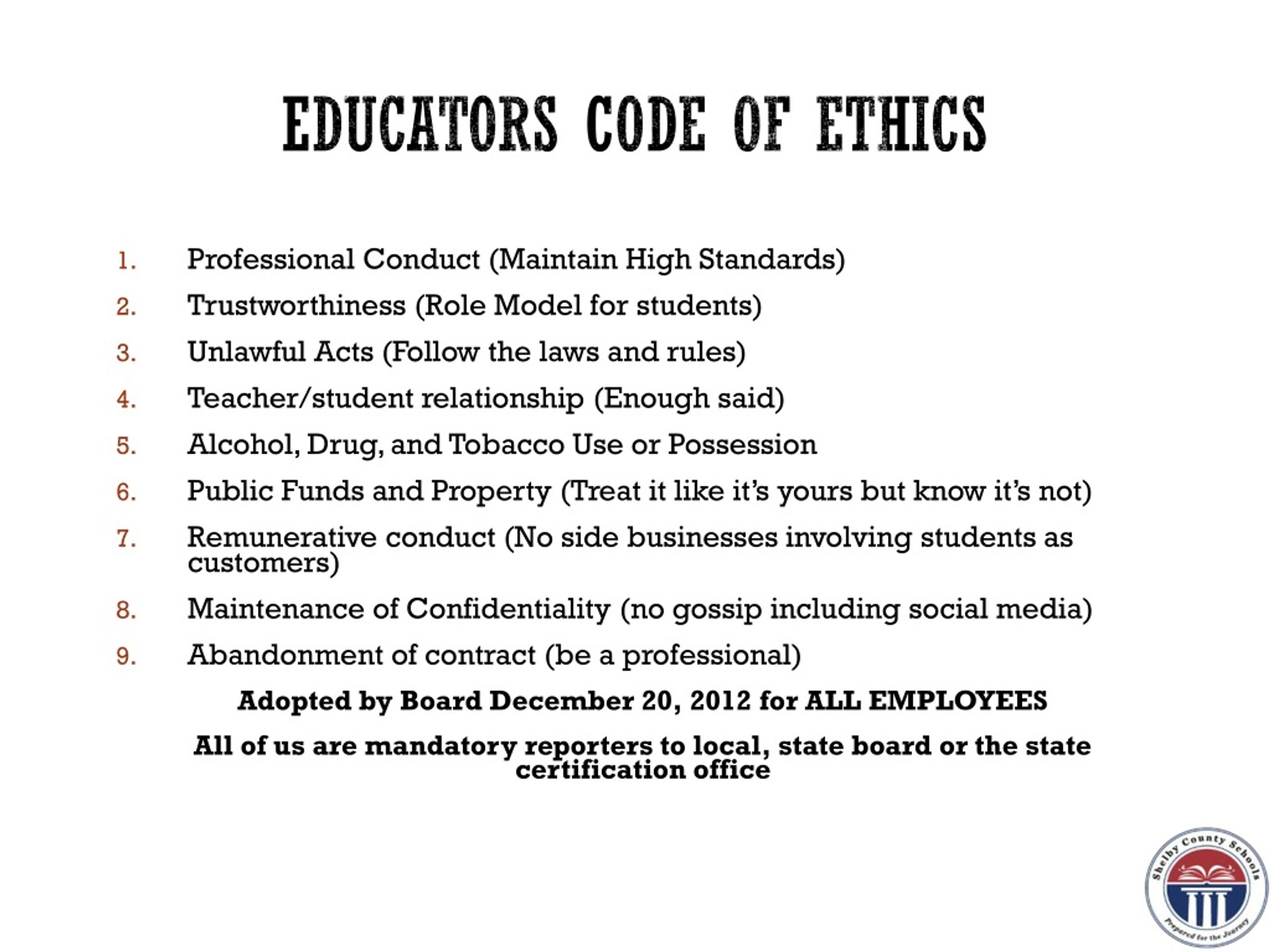 PPT Mentor Ethics presentation PowerPoint Presentation, free download ID385160