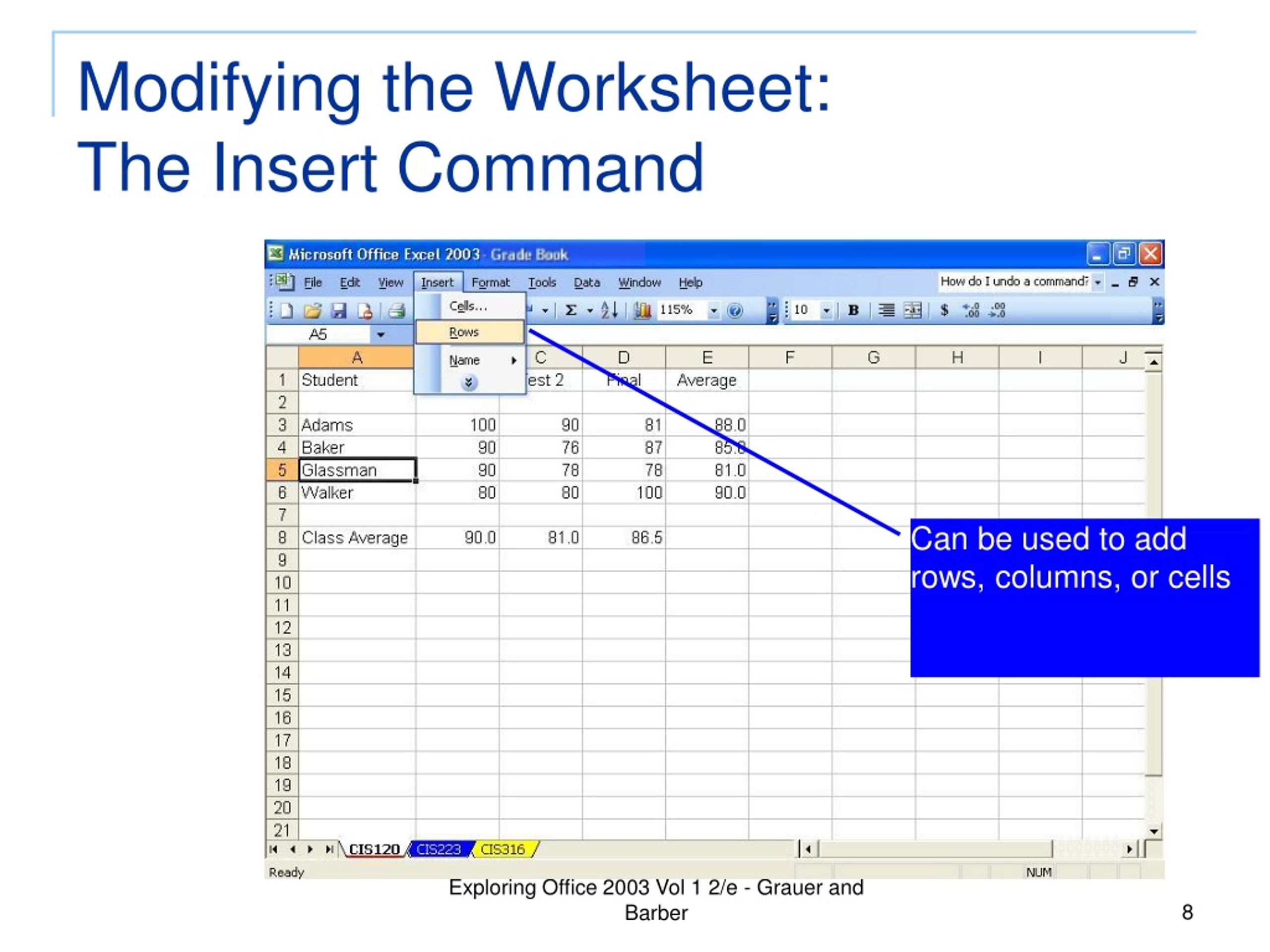 Exploring Microsoft Office Grauer Volume 2 [PDF] www.edenspace