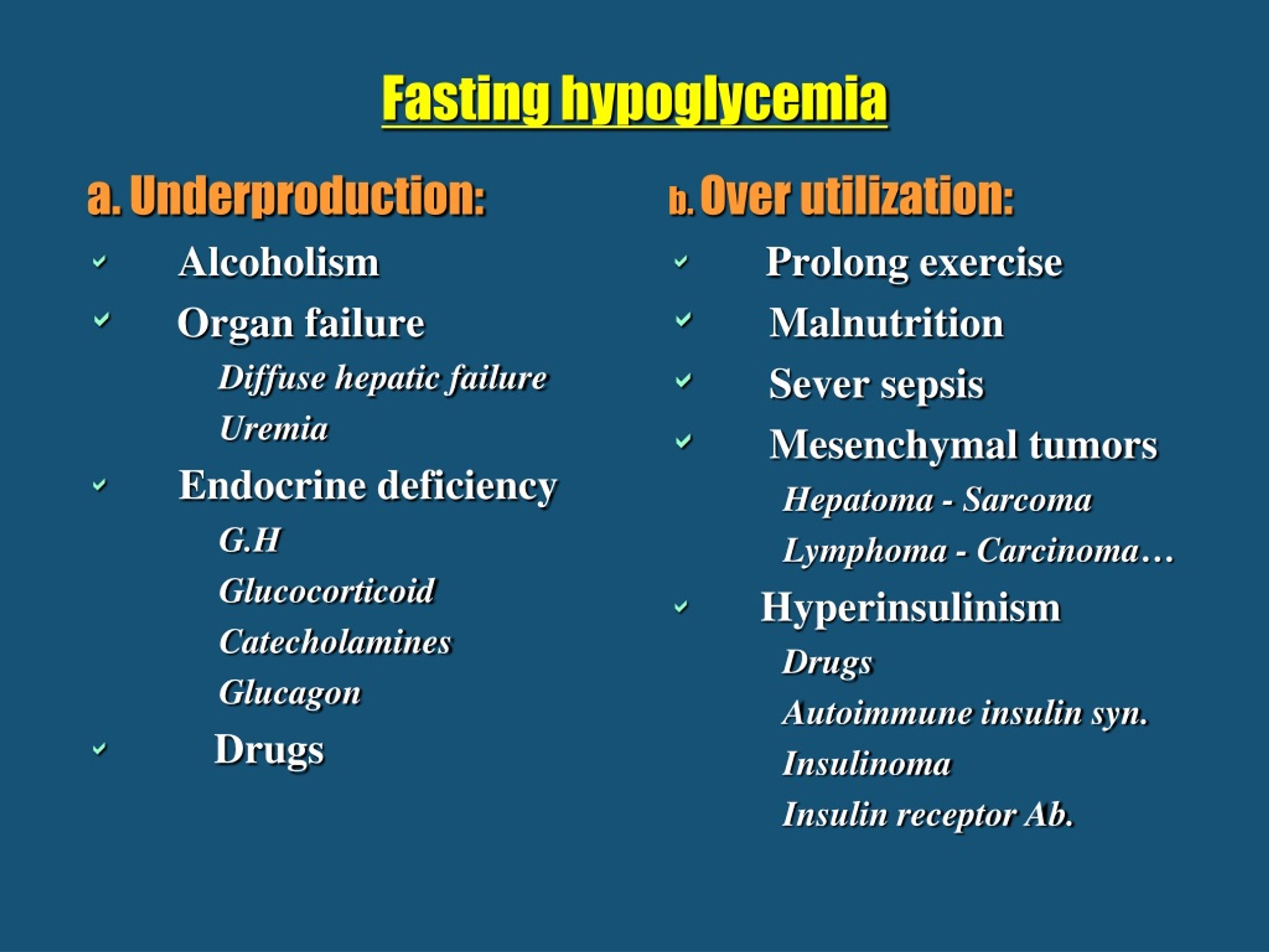 PPT Hypoglycemia PowerPoint Presentation, free download ID390489