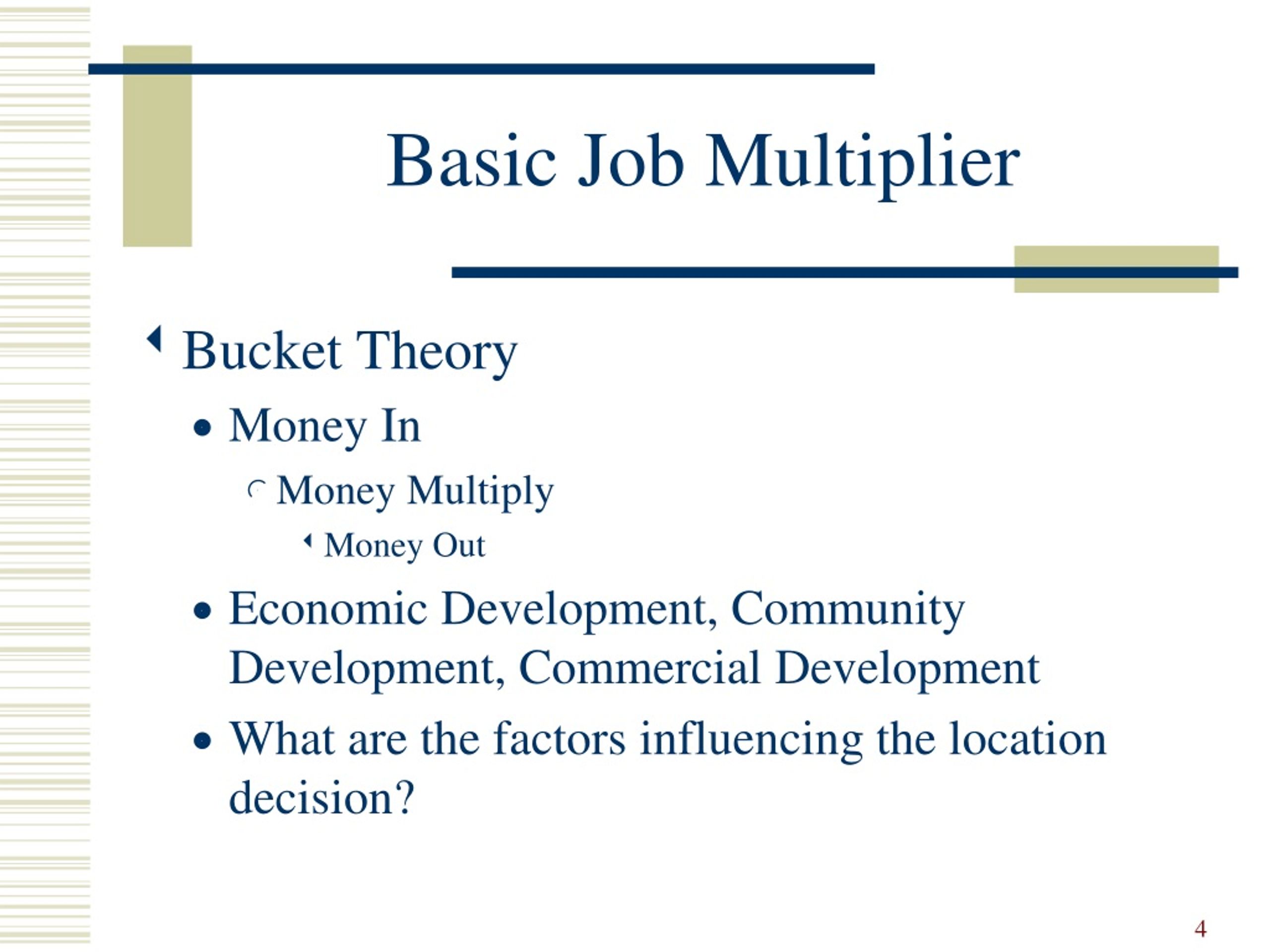 PPT Economic Development PowerPoint Presentation, free download ID