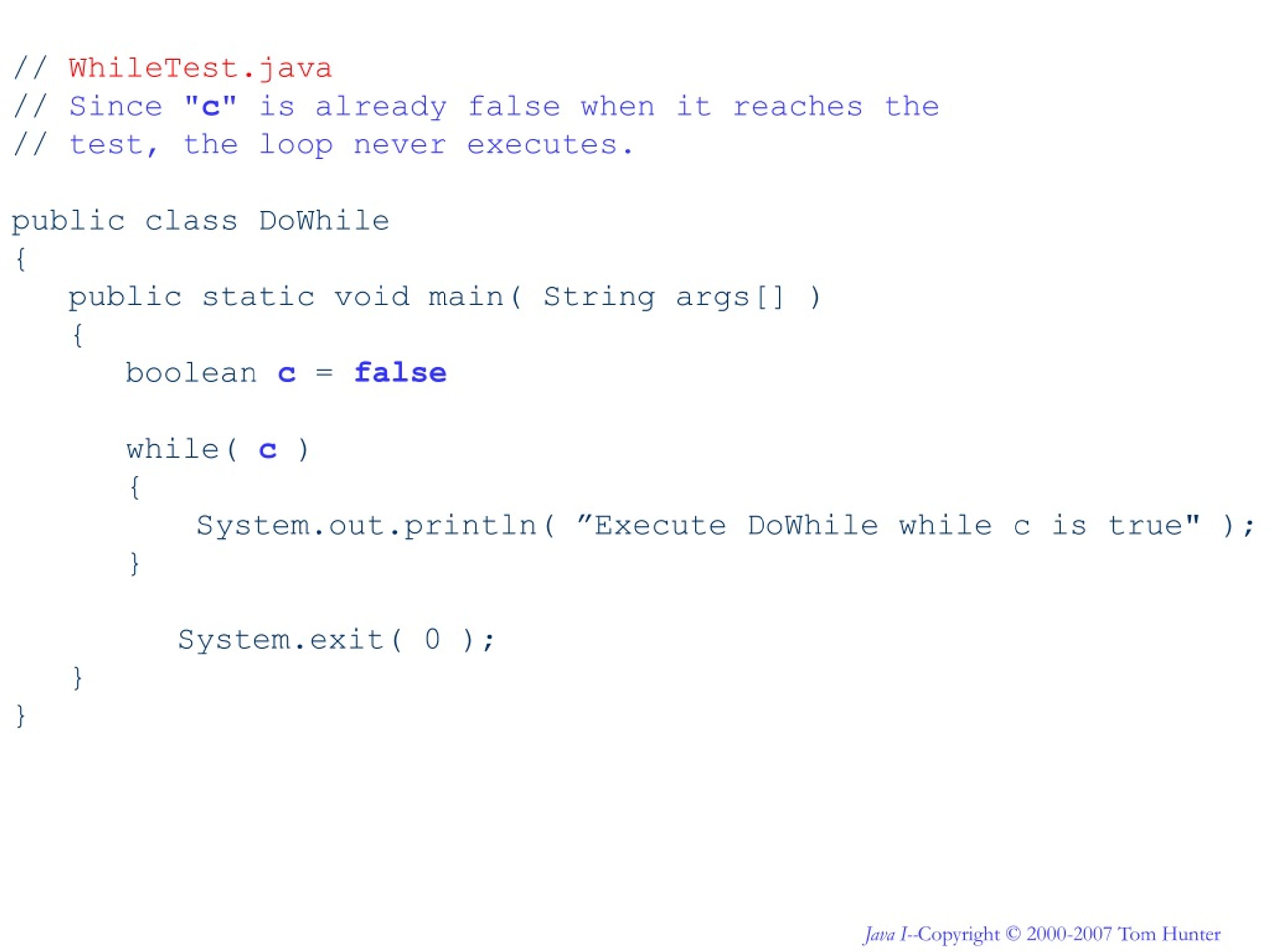 PPT Java I PowerPoint Presentation, free download ID401253