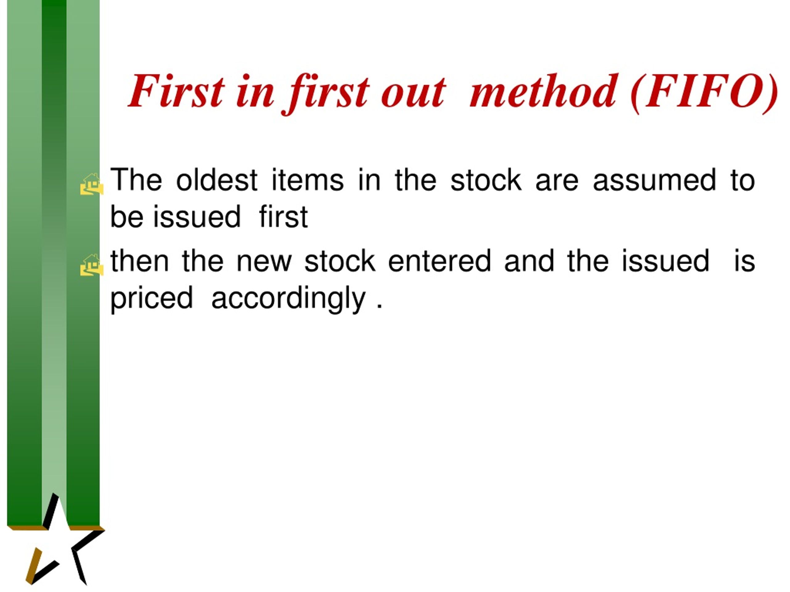 PPT Inventory control & condemnation procedures PowerPoint