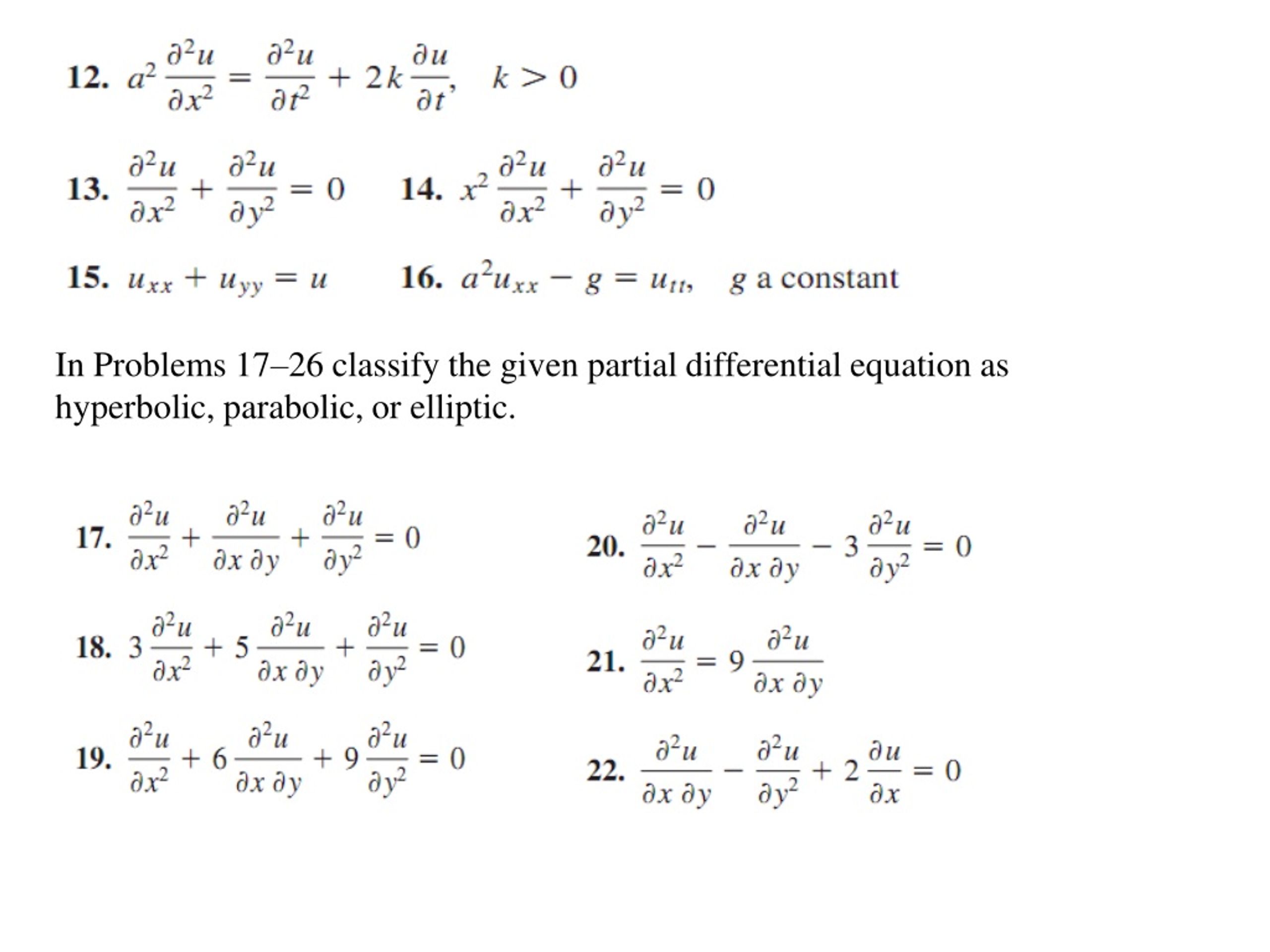 PPT Differential Equations MTH 242 Lecture 29 Dr. Manshoor Ahmed