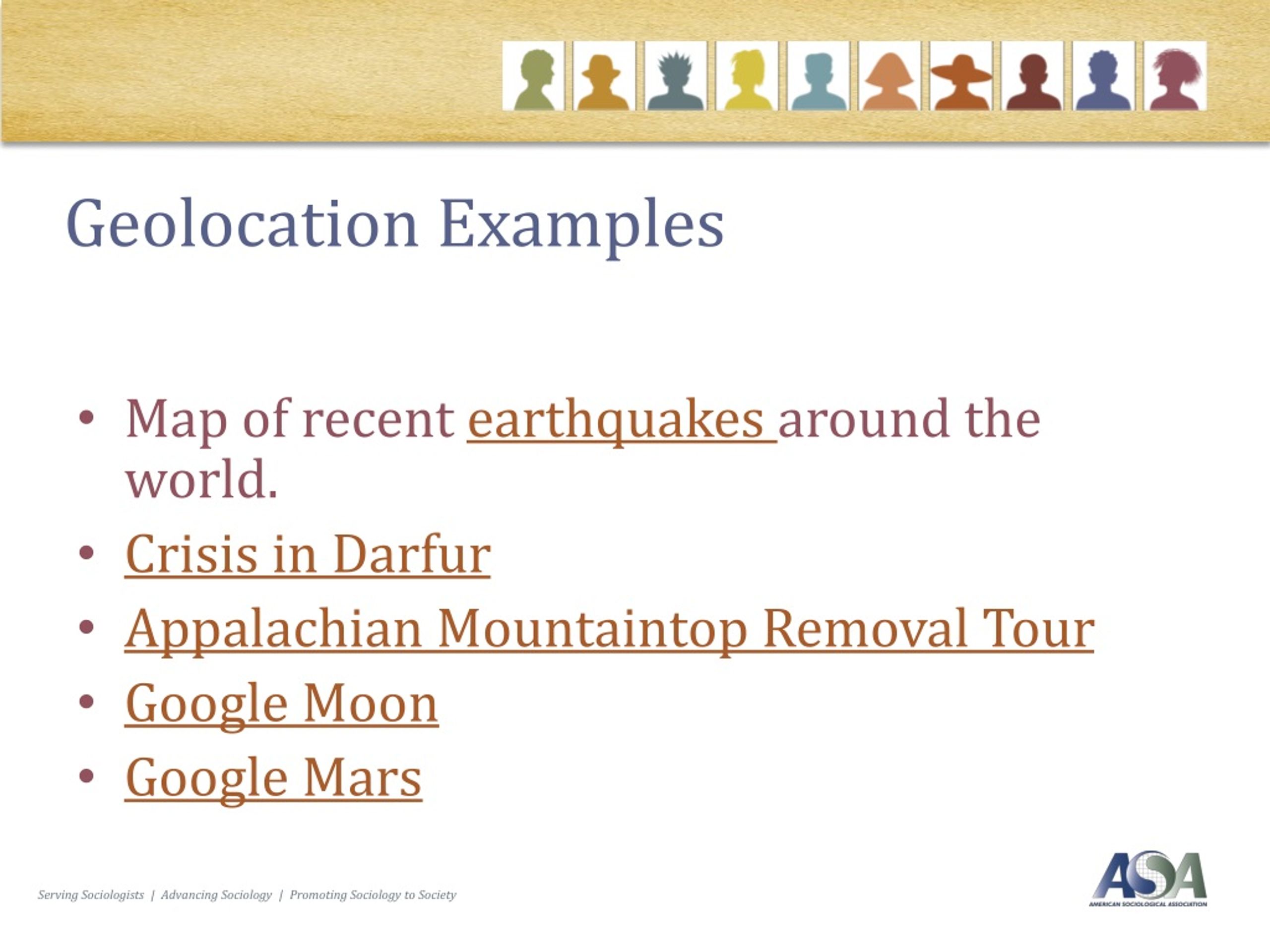PPT Geolocation PowerPoint Presentation, free download ID416631