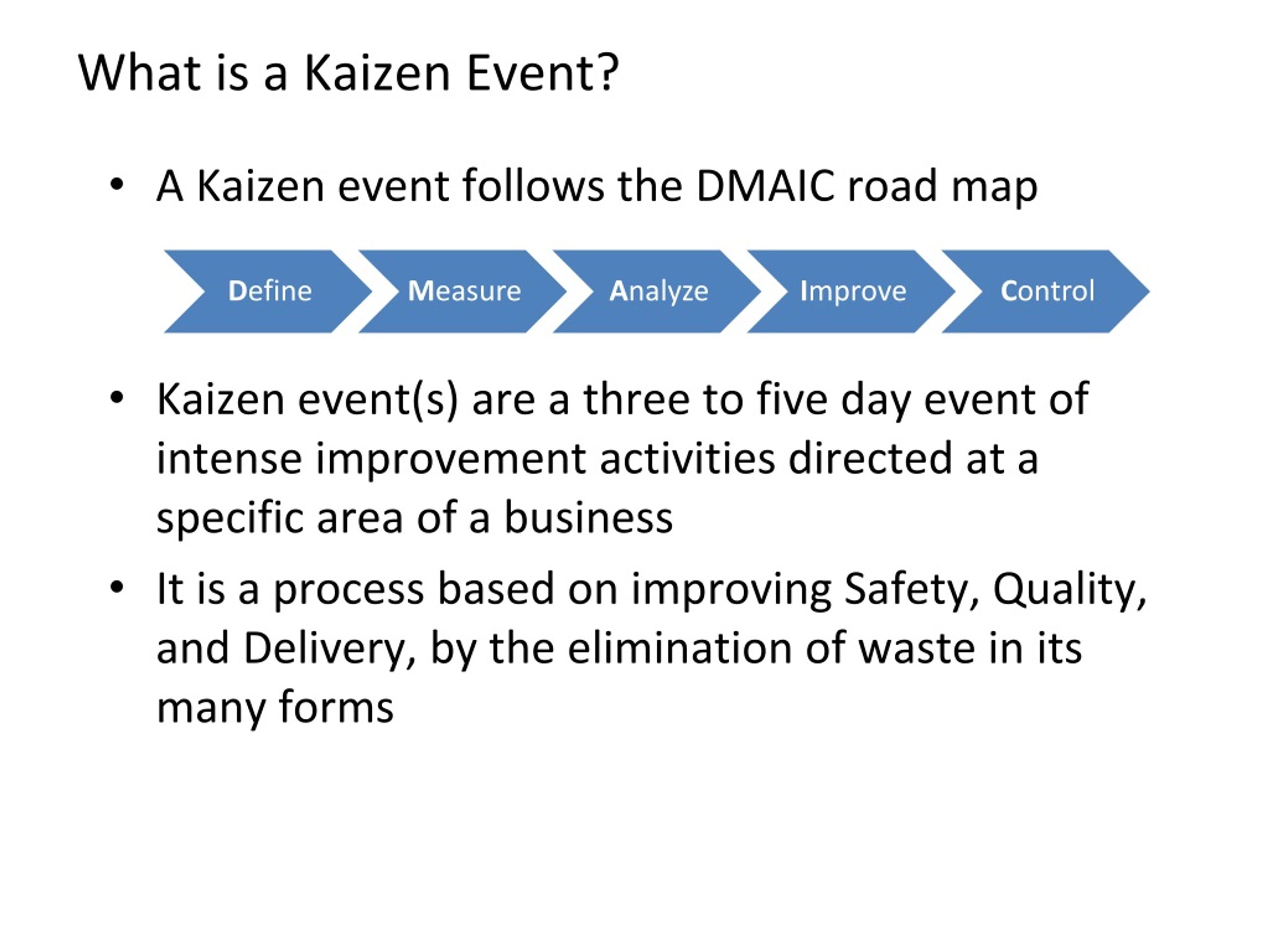 PPT Kaizen Team Primer PowerPoint Presentation, free download ID424241